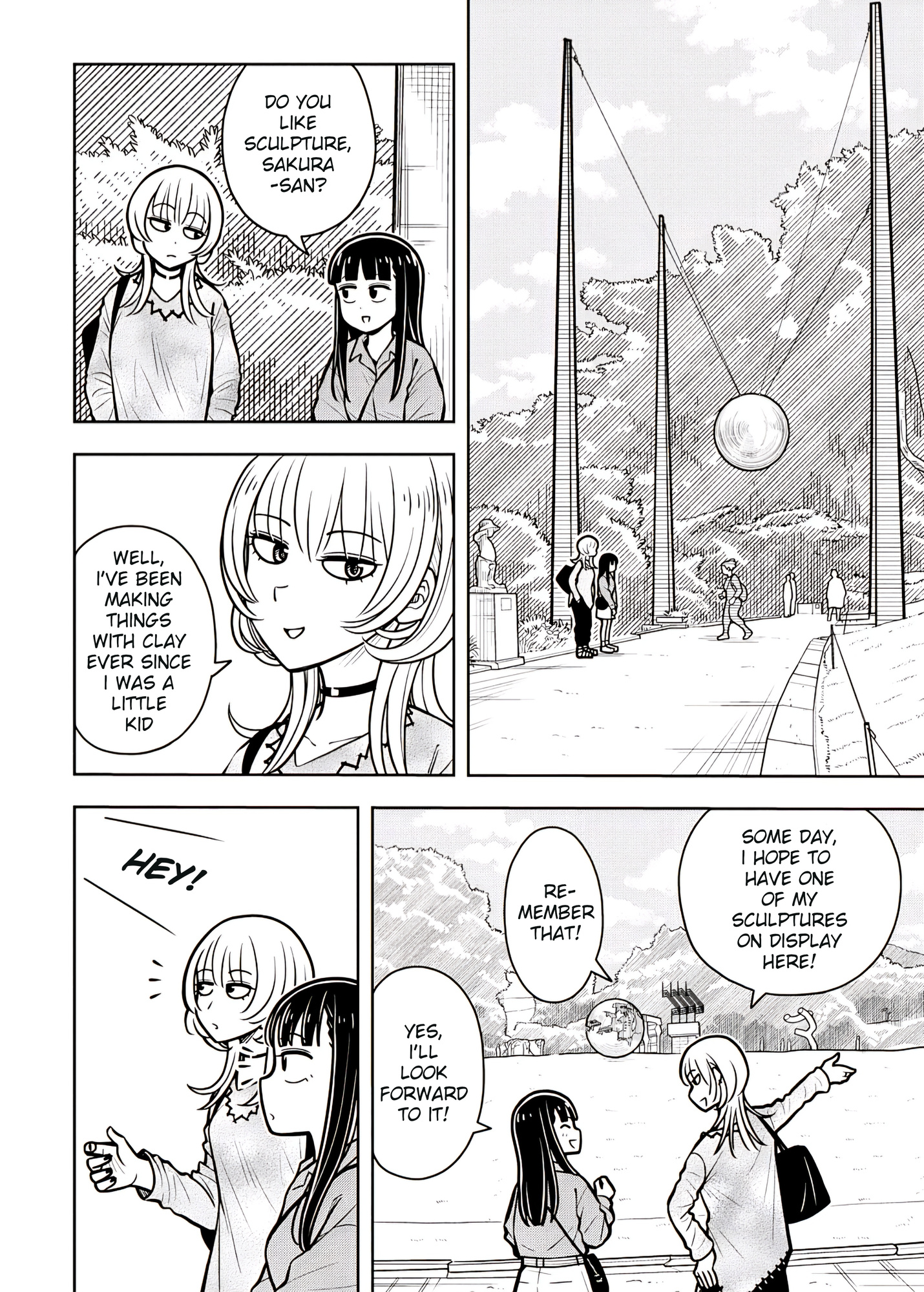 Read Starting Today, We’re Childhood Friends EN Manga Online