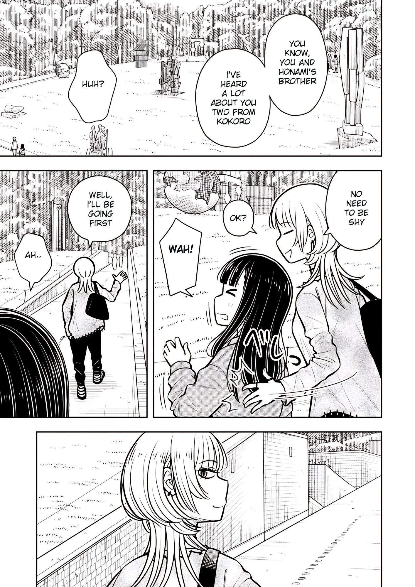 Read Starting Today, We’re Childhood Friends EN Manga Online