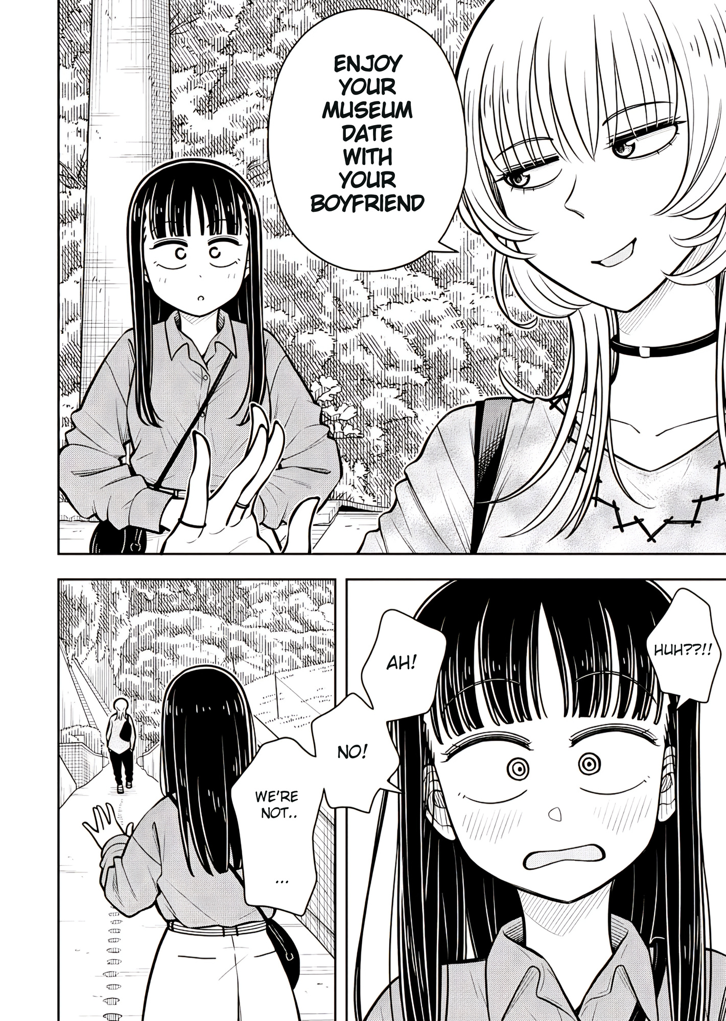 Read Starting Today, We’re Childhood Friends EN Manga Online