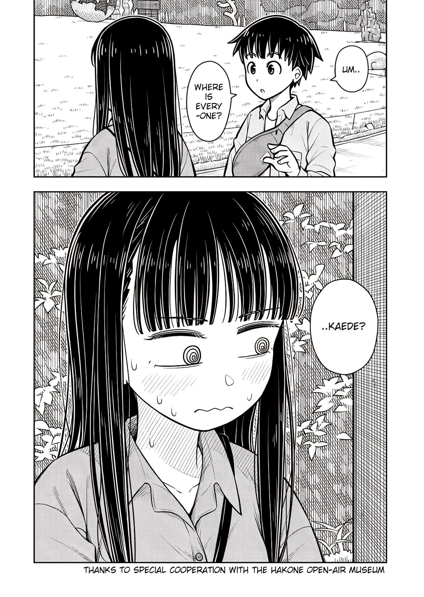 Read Starting Today, We’re Childhood Friends EN Manga Online