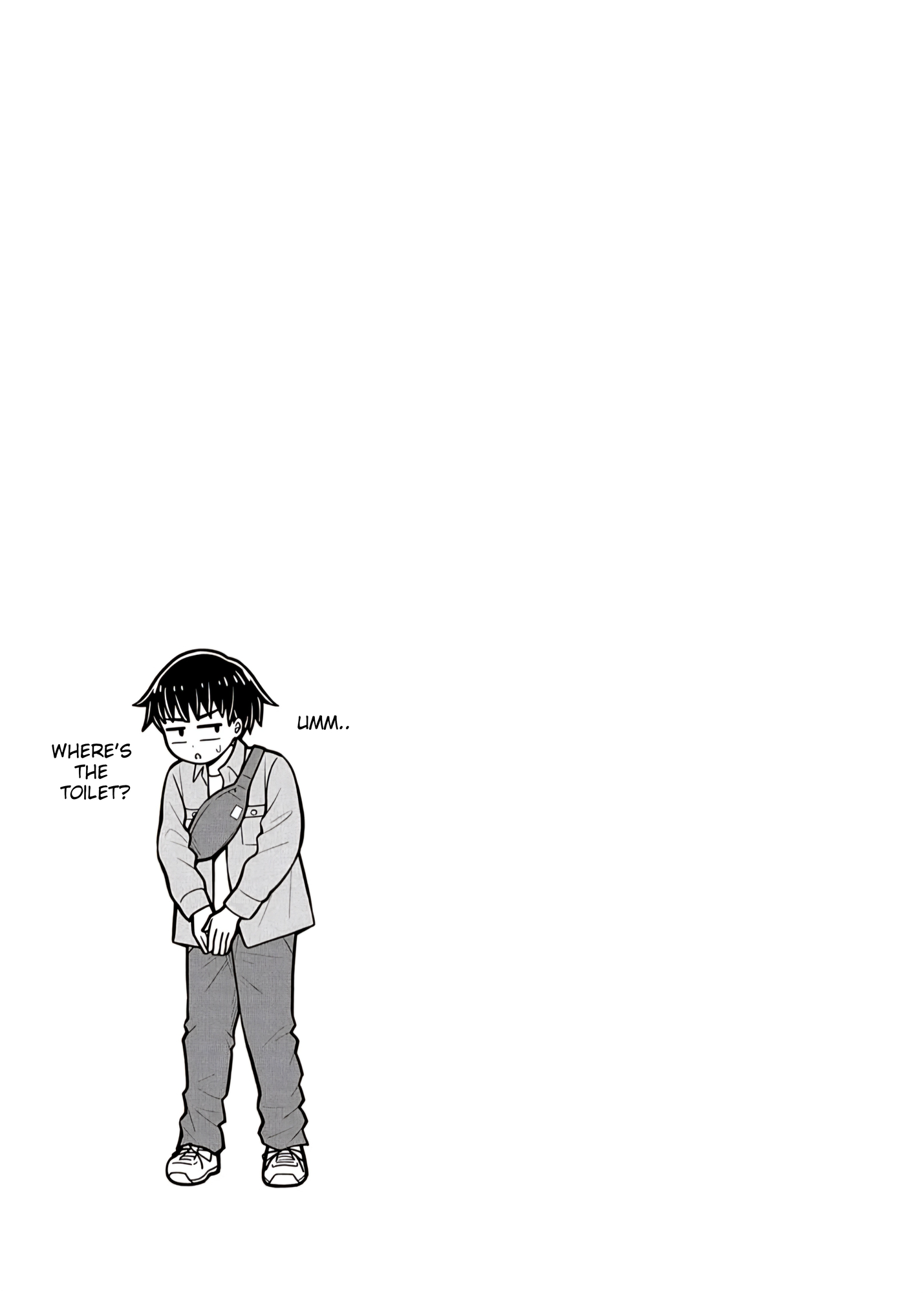 Read Starting Today, We’re Childhood Friends EN Manga Online