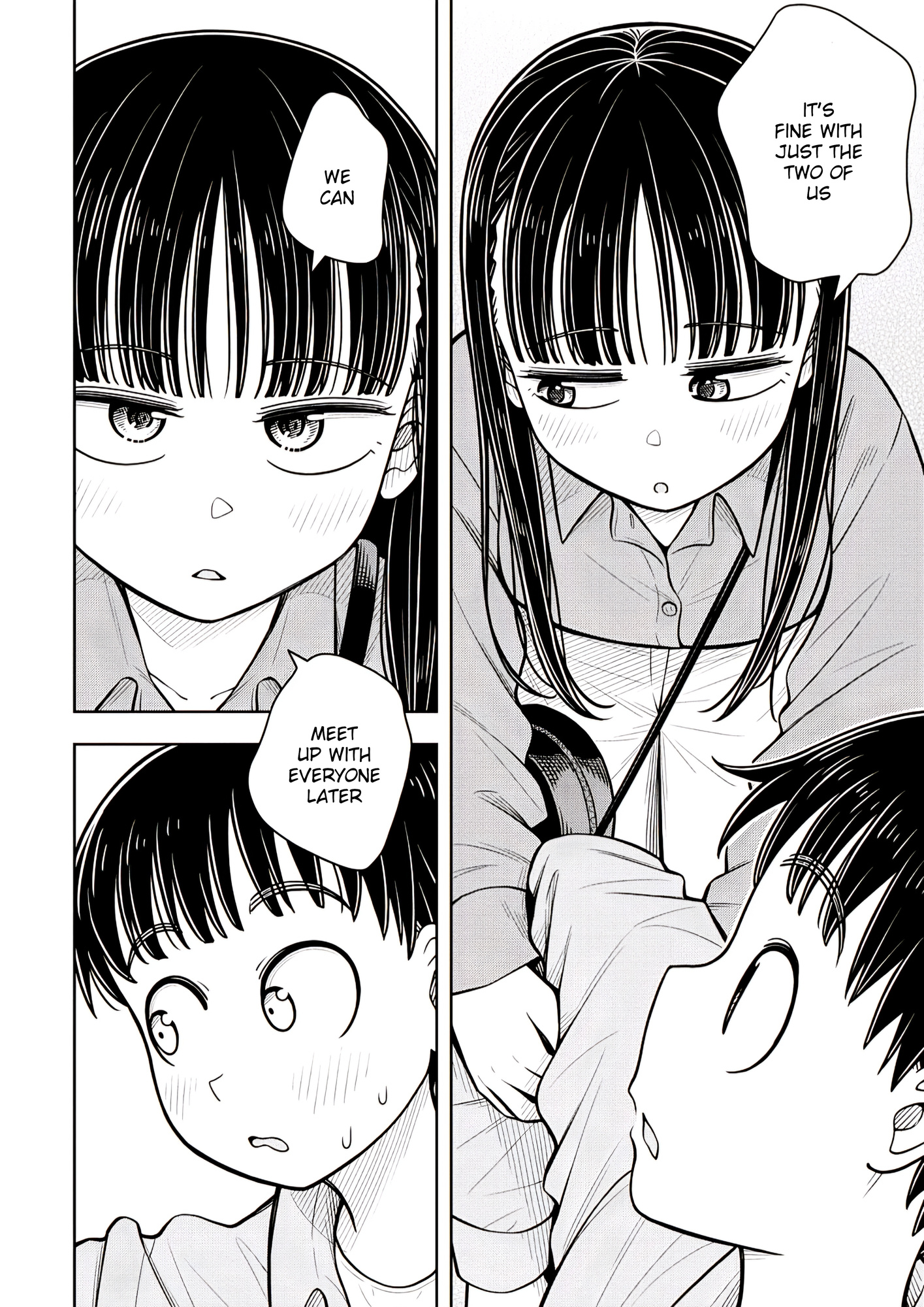 Read Starting Today, We’re Childhood Friends EN Manga Online