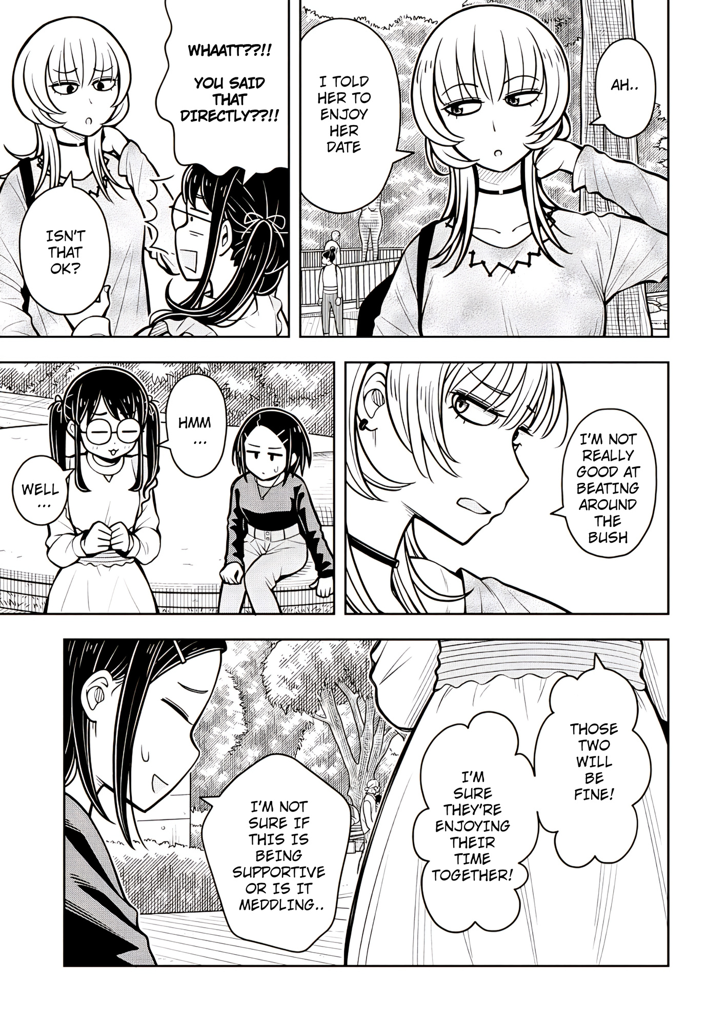 Read Starting Today, We’re Childhood Friends EN Manga Online