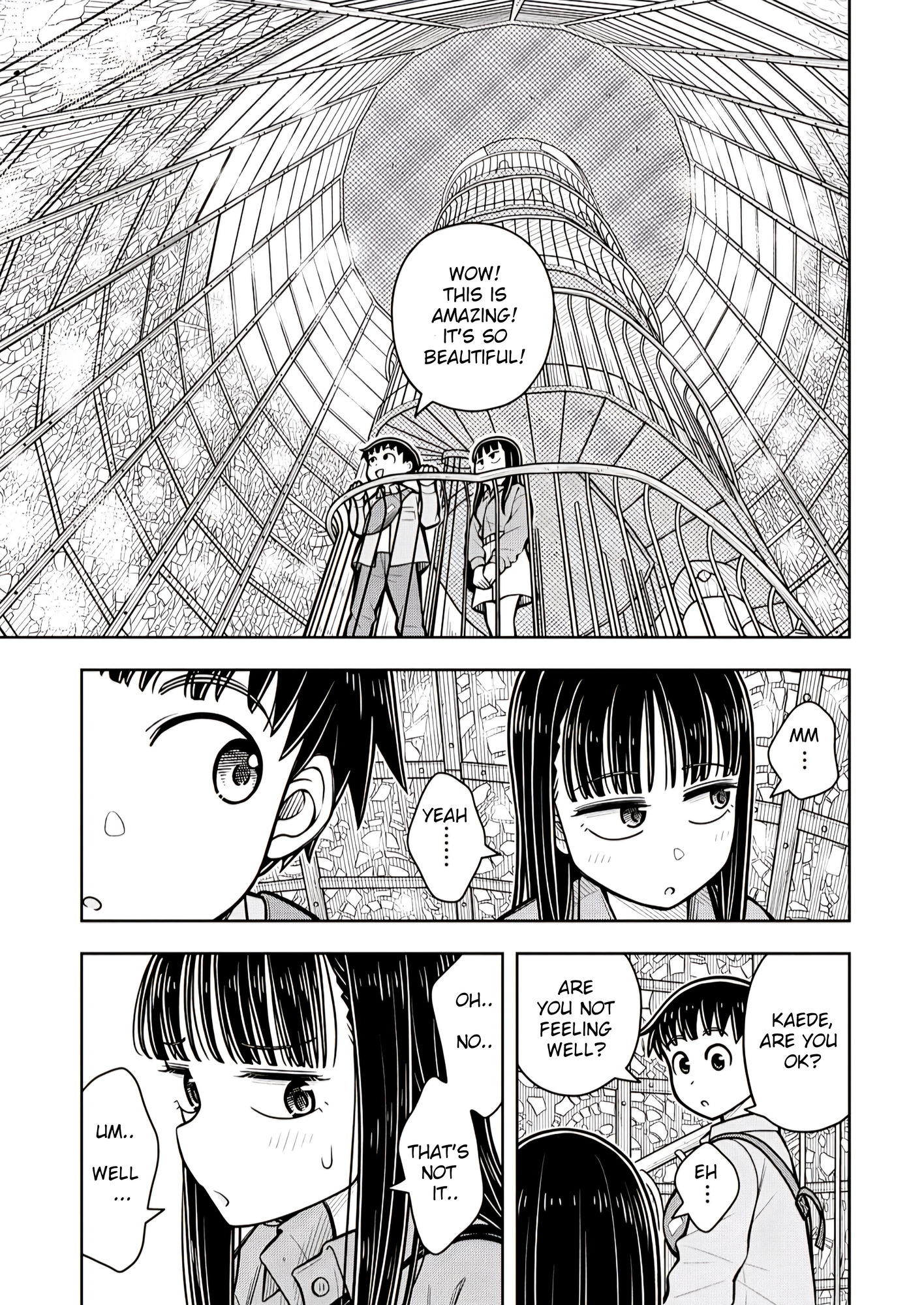 Read Starting Today, We’re Childhood Friends EN Manga Online