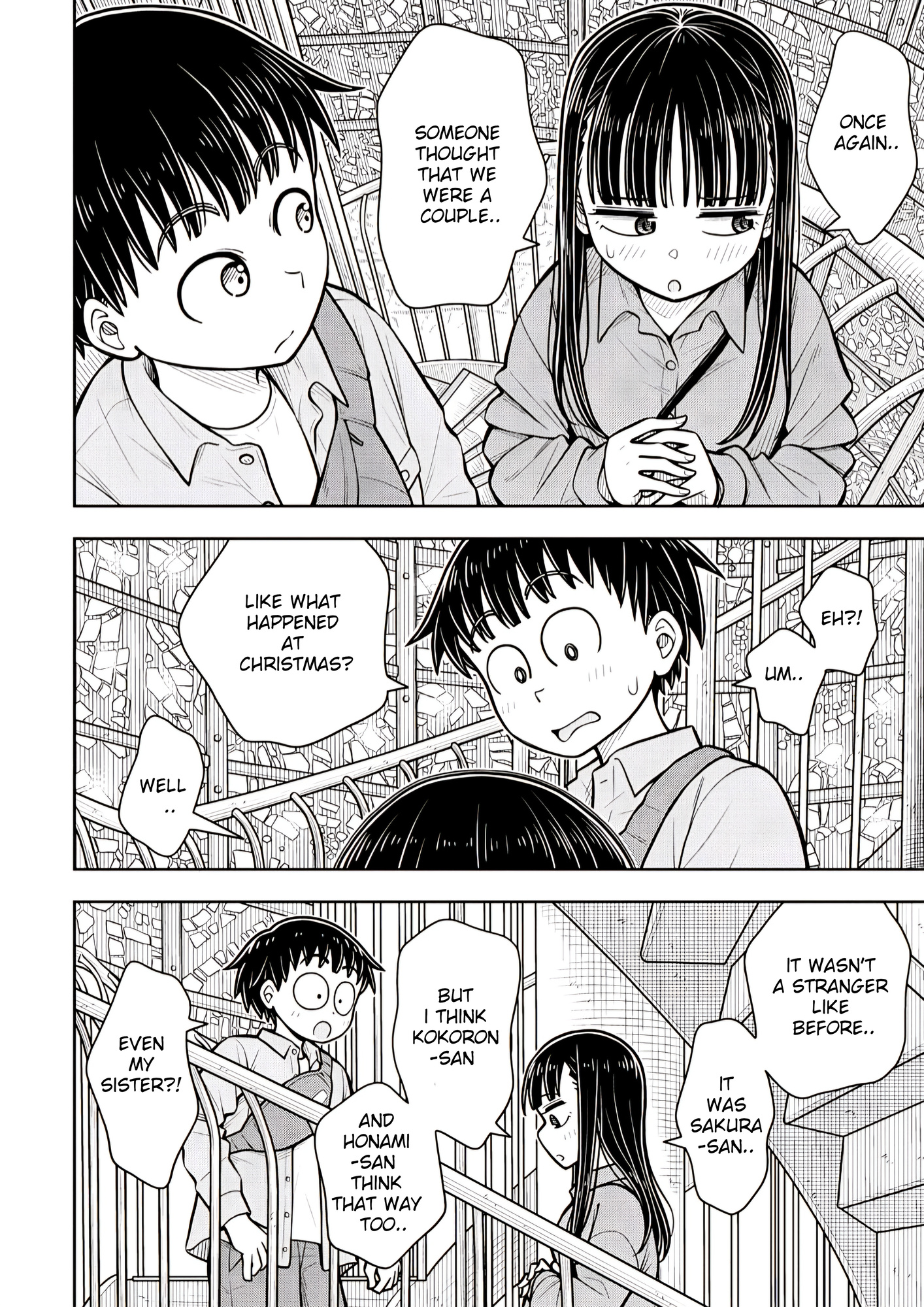 Read Starting Today, We’re Childhood Friends EN Manga Online