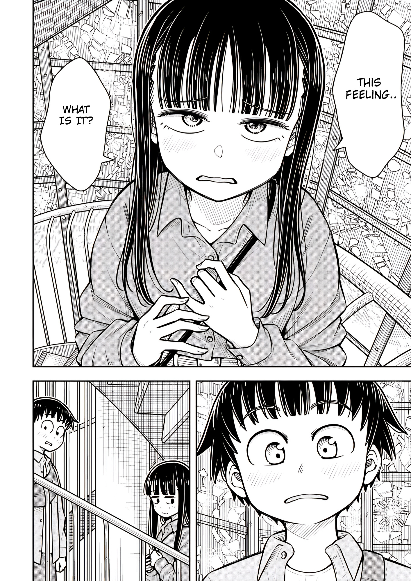 Read Starting Today, We’re Childhood Friends EN Manga Online