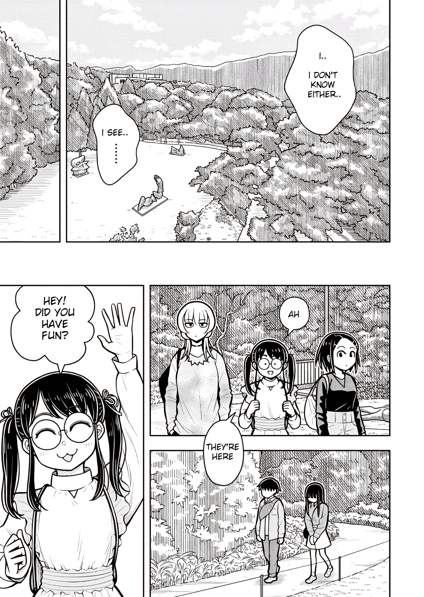 Read Starting Today, We’re Childhood Friends EN Manga Online