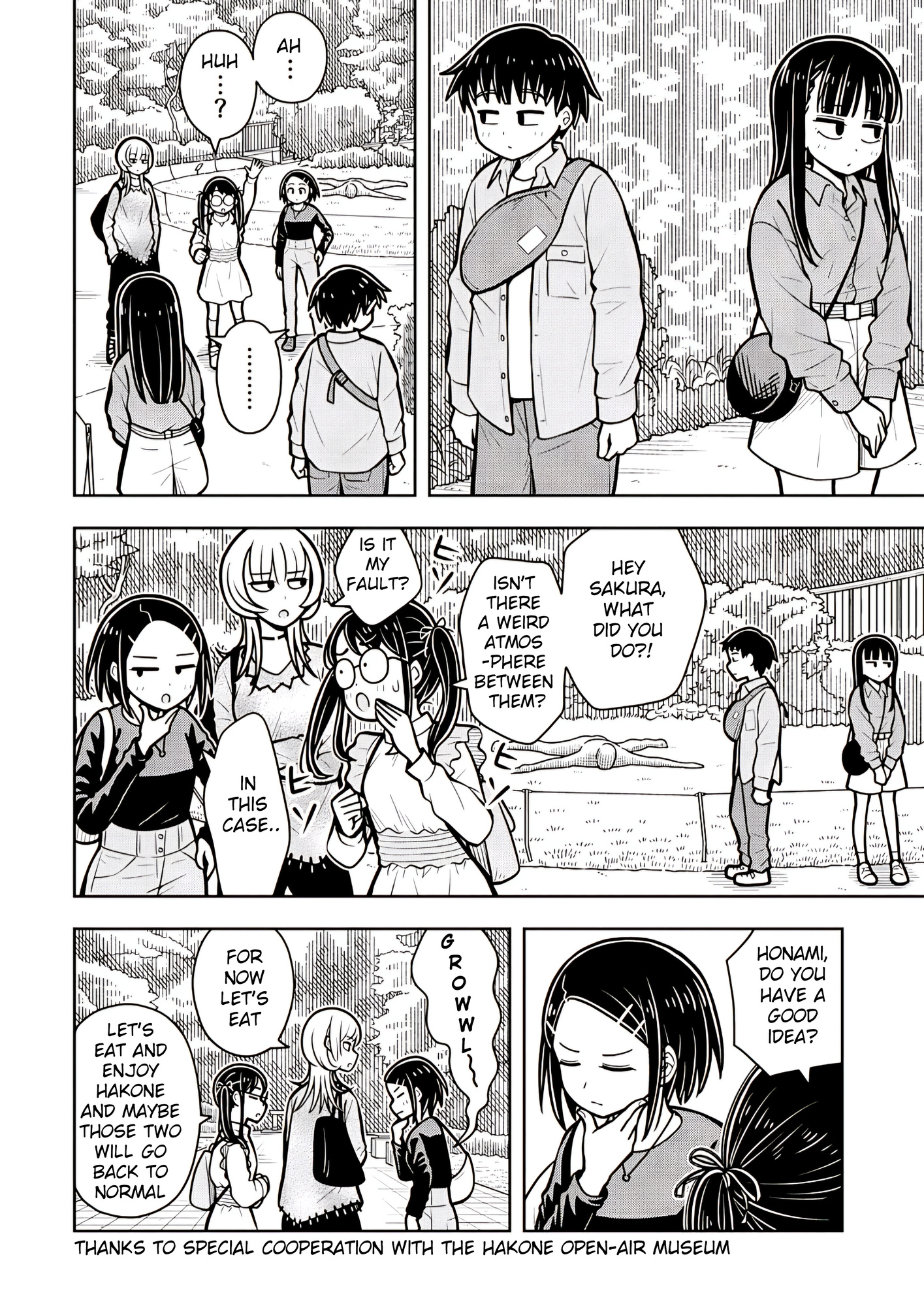 Read Starting Today, We’re Childhood Friends EN Manga Online