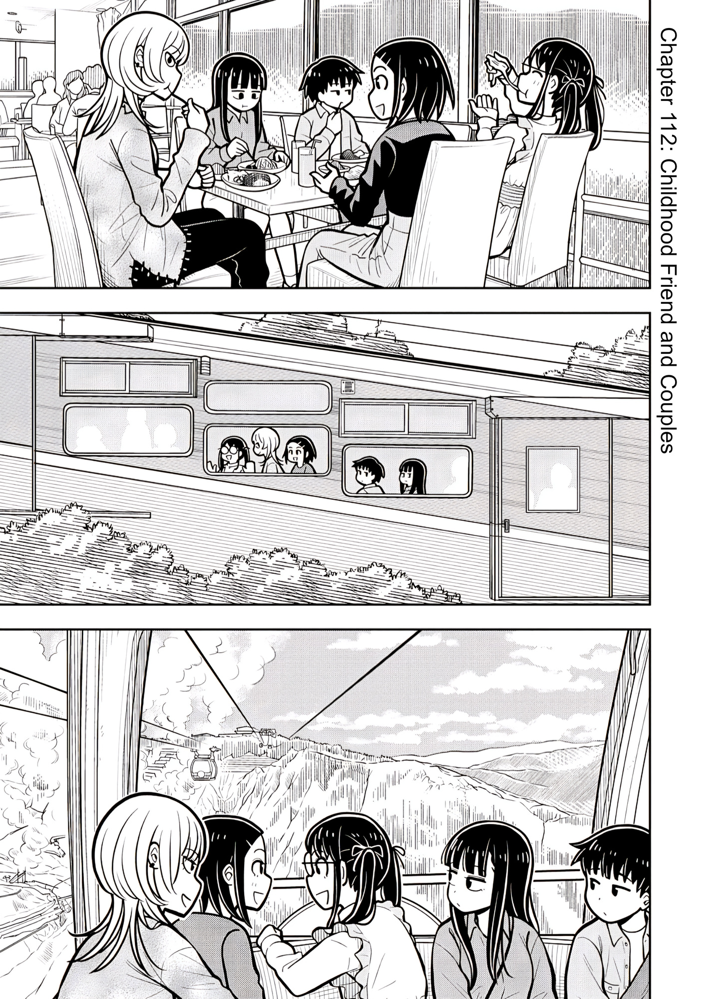 Read Starting Today, We’re Childhood Friends EN Manga Online