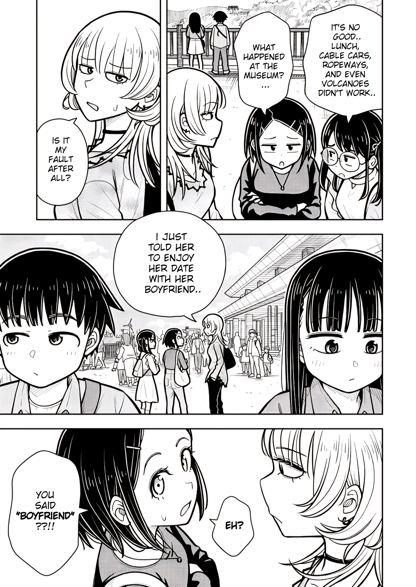 Read Starting Today, We’re Childhood Friends EN Manga Online