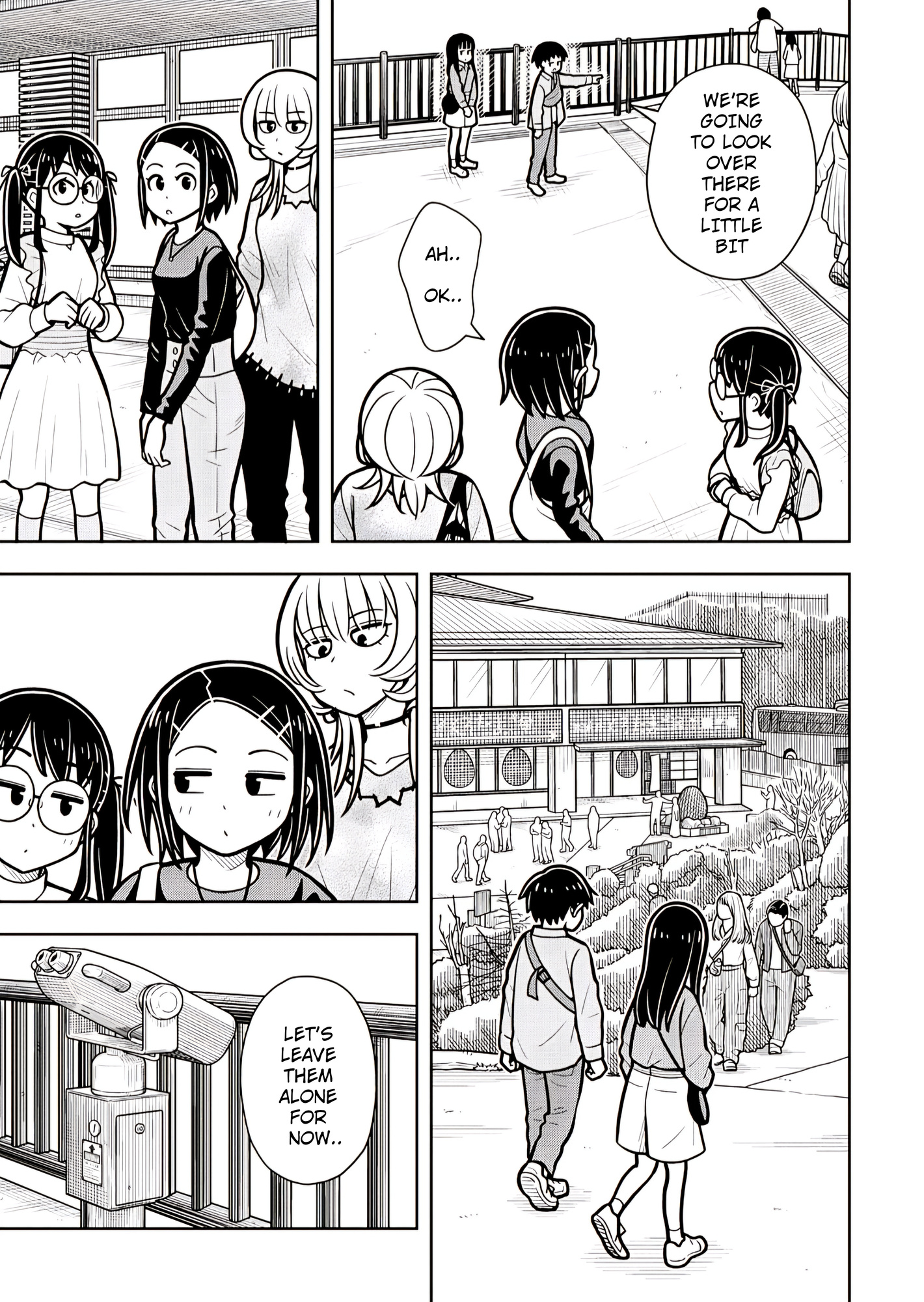 Read Starting Today, We’re Childhood Friends EN Manga Online