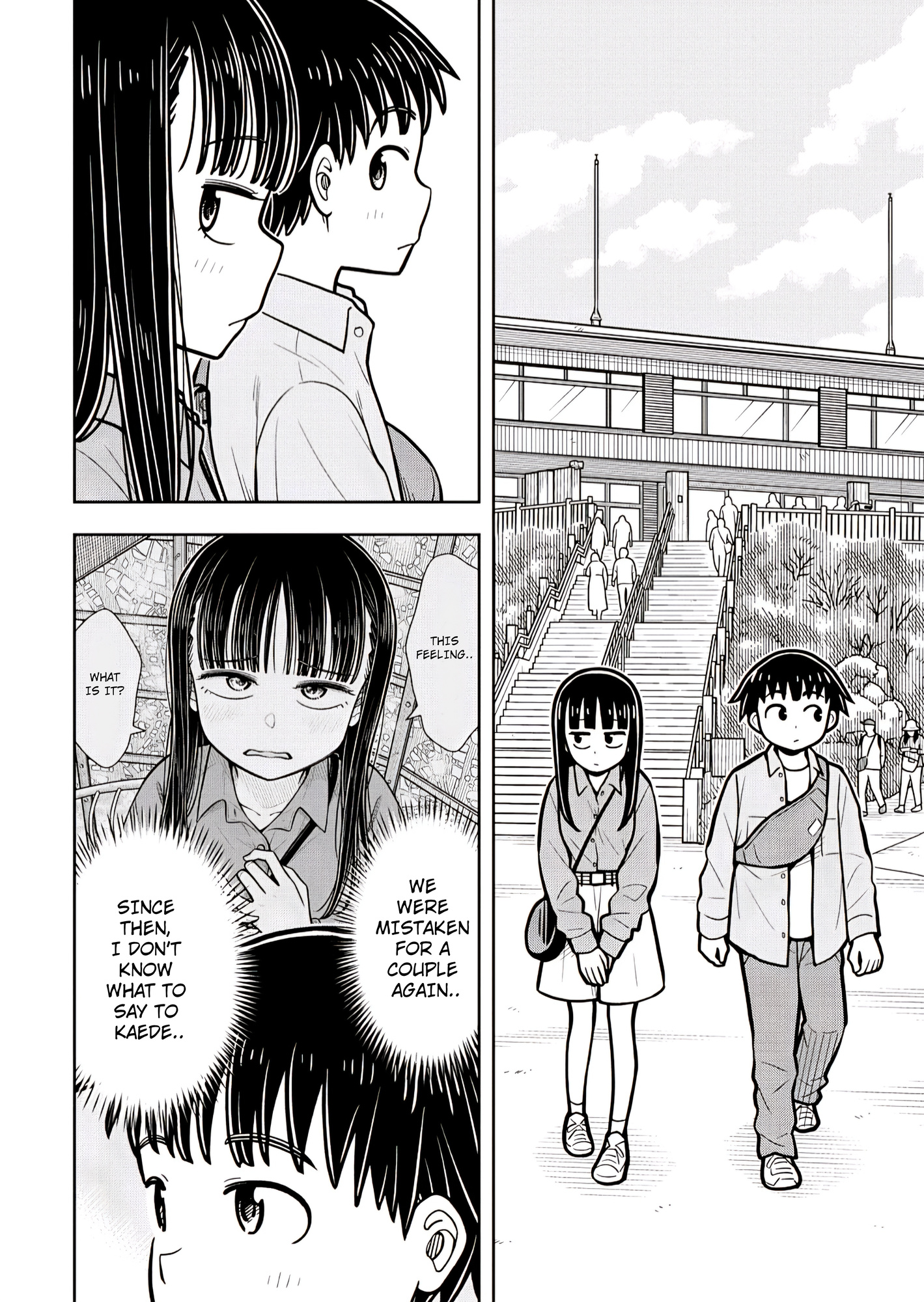 Read Starting Today, We’re Childhood Friends EN Manga Online