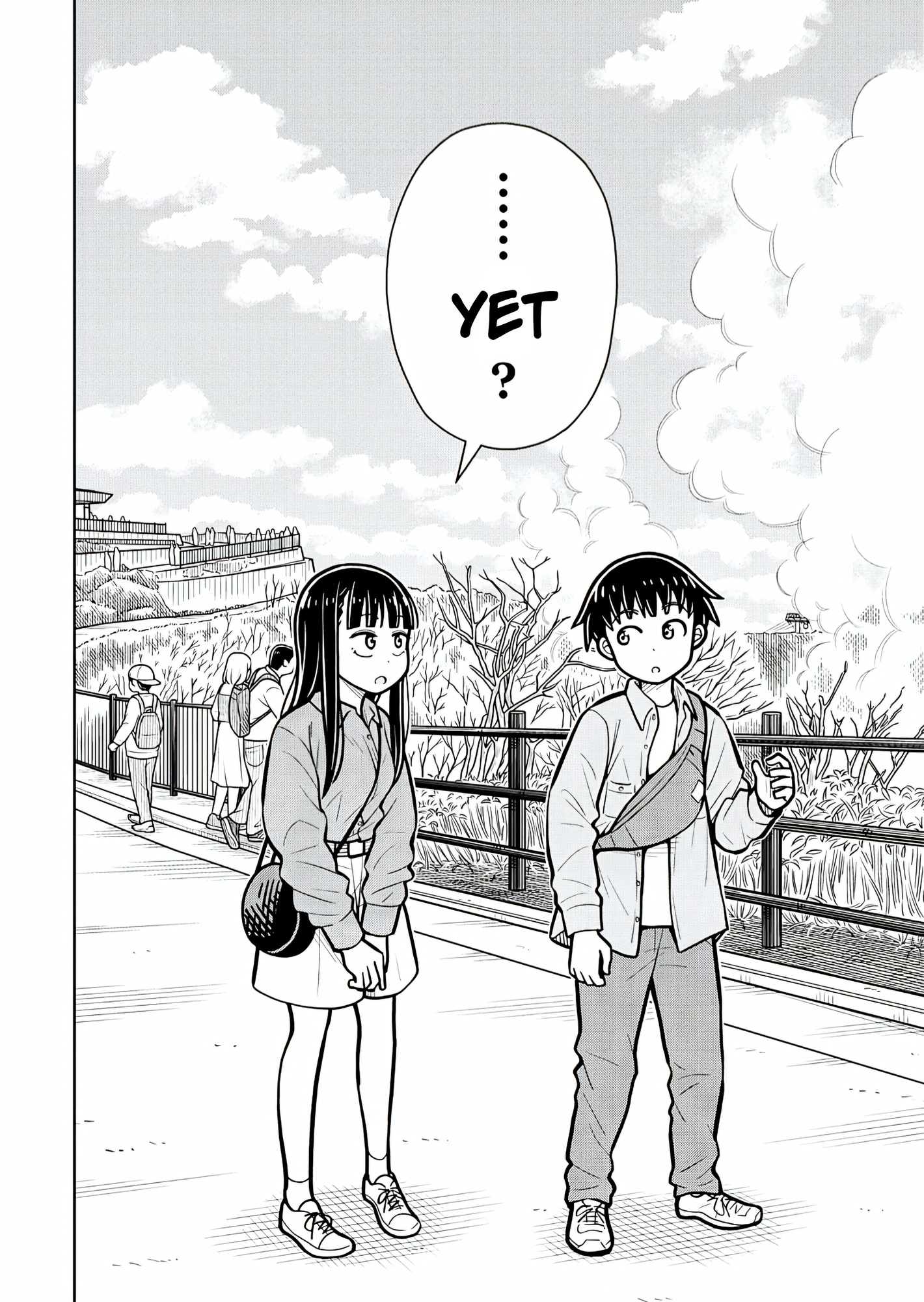Read Starting Today, We’re Childhood Friends EN Manga Online