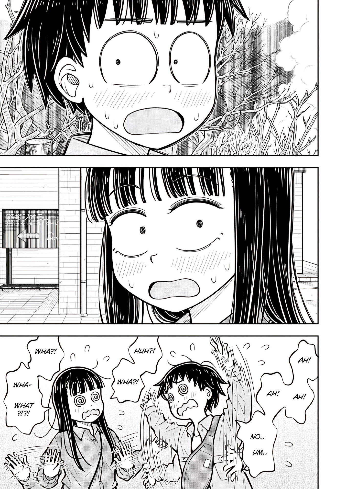 Read Starting Today, We’re Childhood Friends EN Manga Online