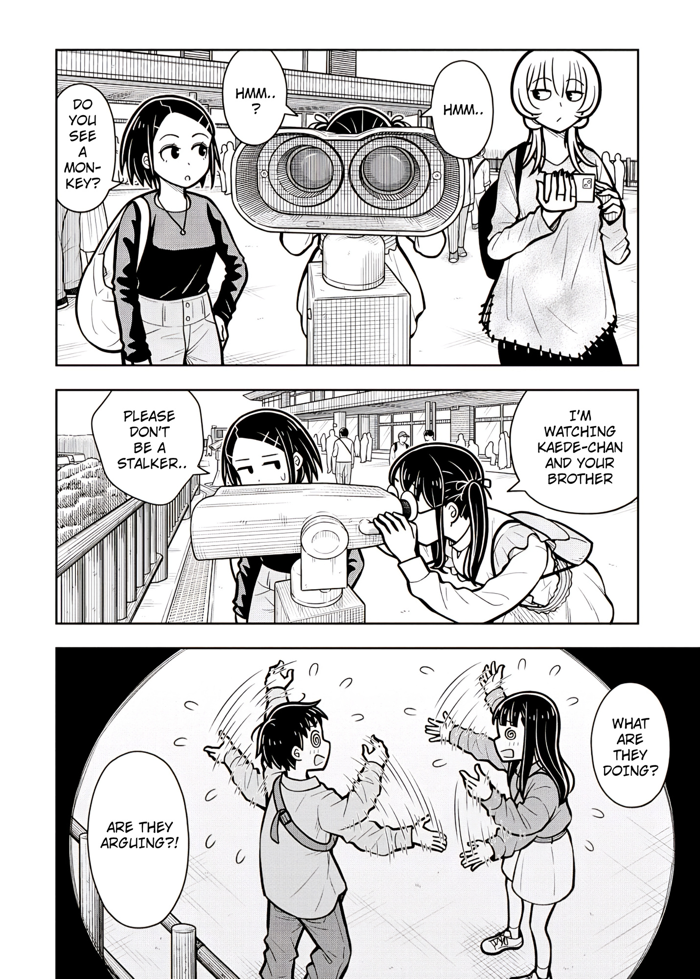 Read Starting Today, We’re Childhood Friends EN Manga Online