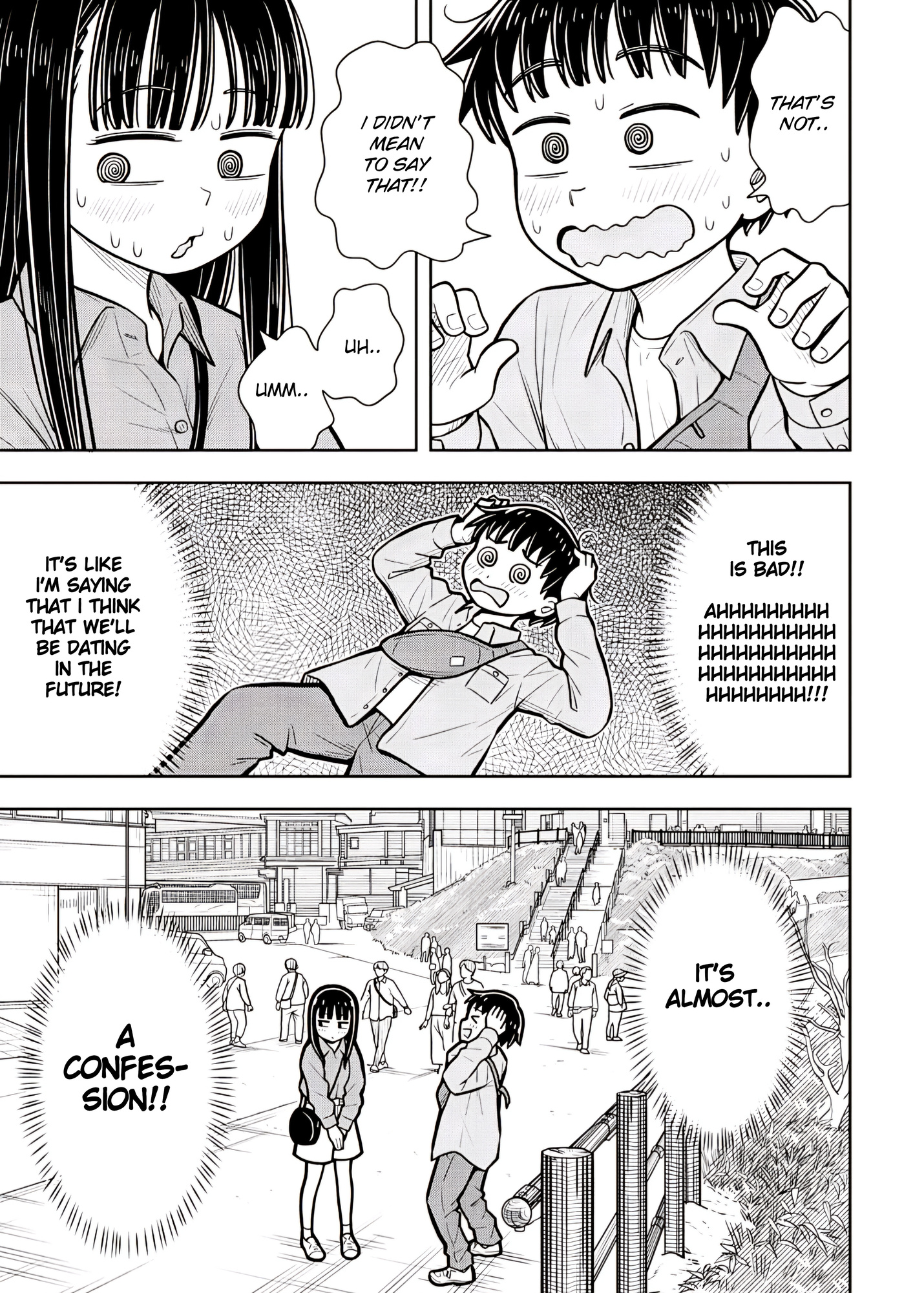 Read Starting Today, We’re Childhood Friends EN Manga Online