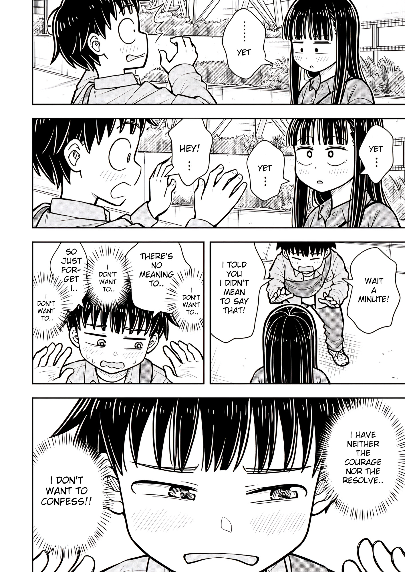 Read Starting Today, We’re Childhood Friends EN Manga Online