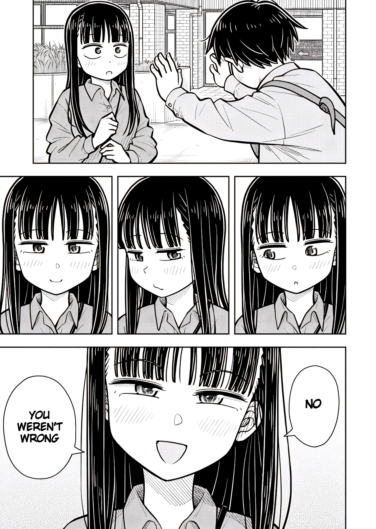 Read Starting Today, We’re Childhood Friends EN Manga Online