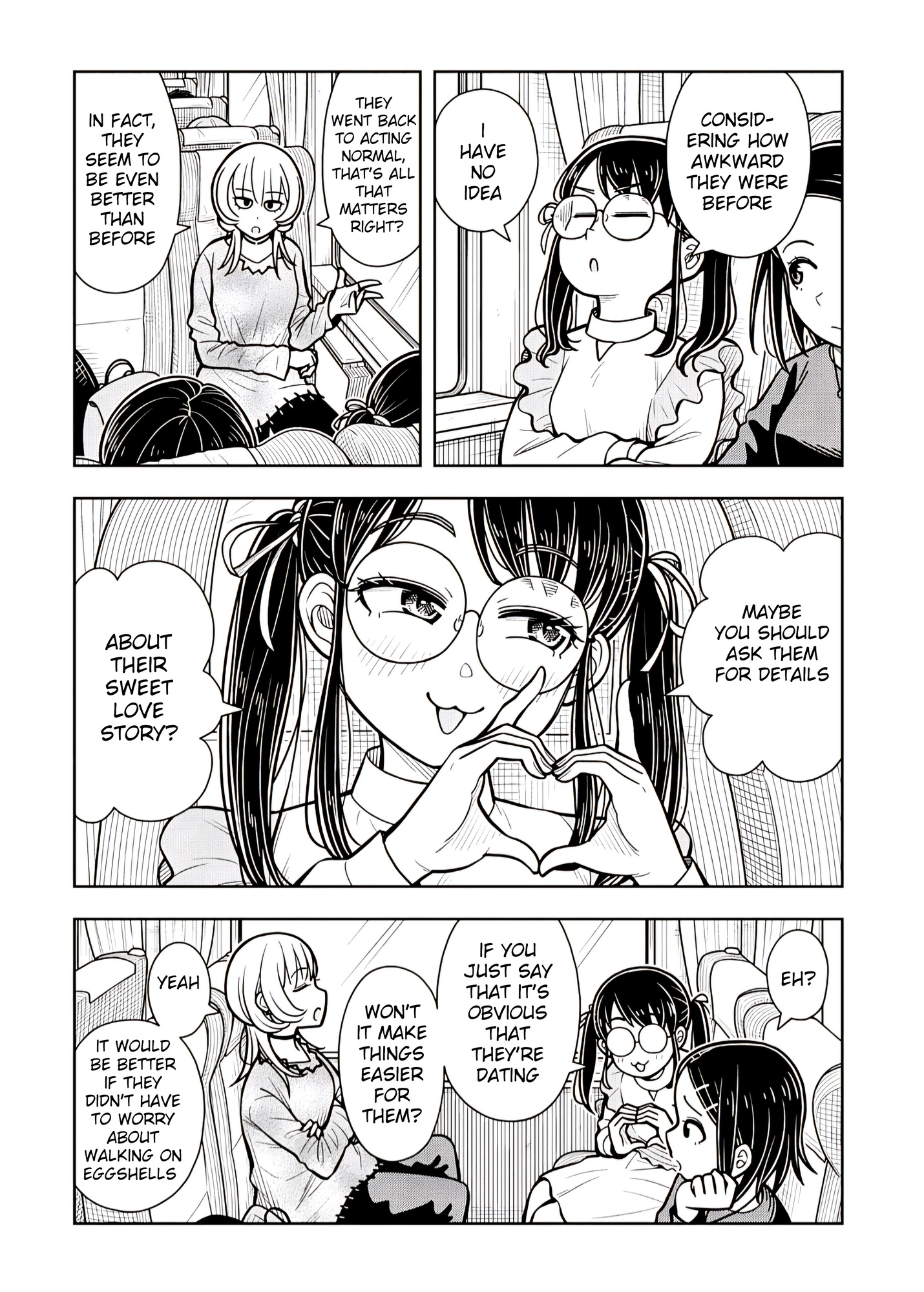 Read Starting Today, We’re Childhood Friends EN Manga Online