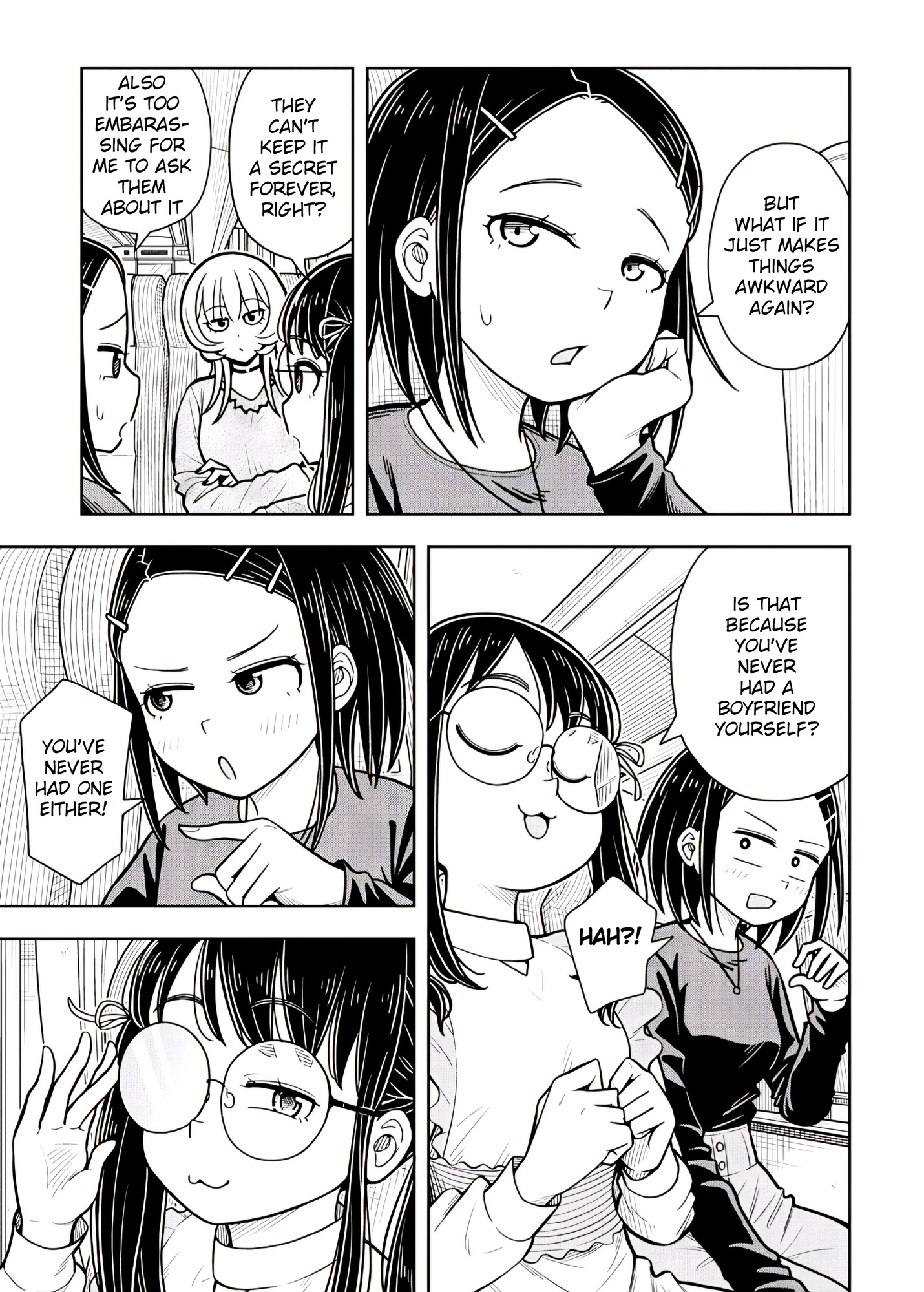 Read Starting Today, We’re Childhood Friends EN Manga Online