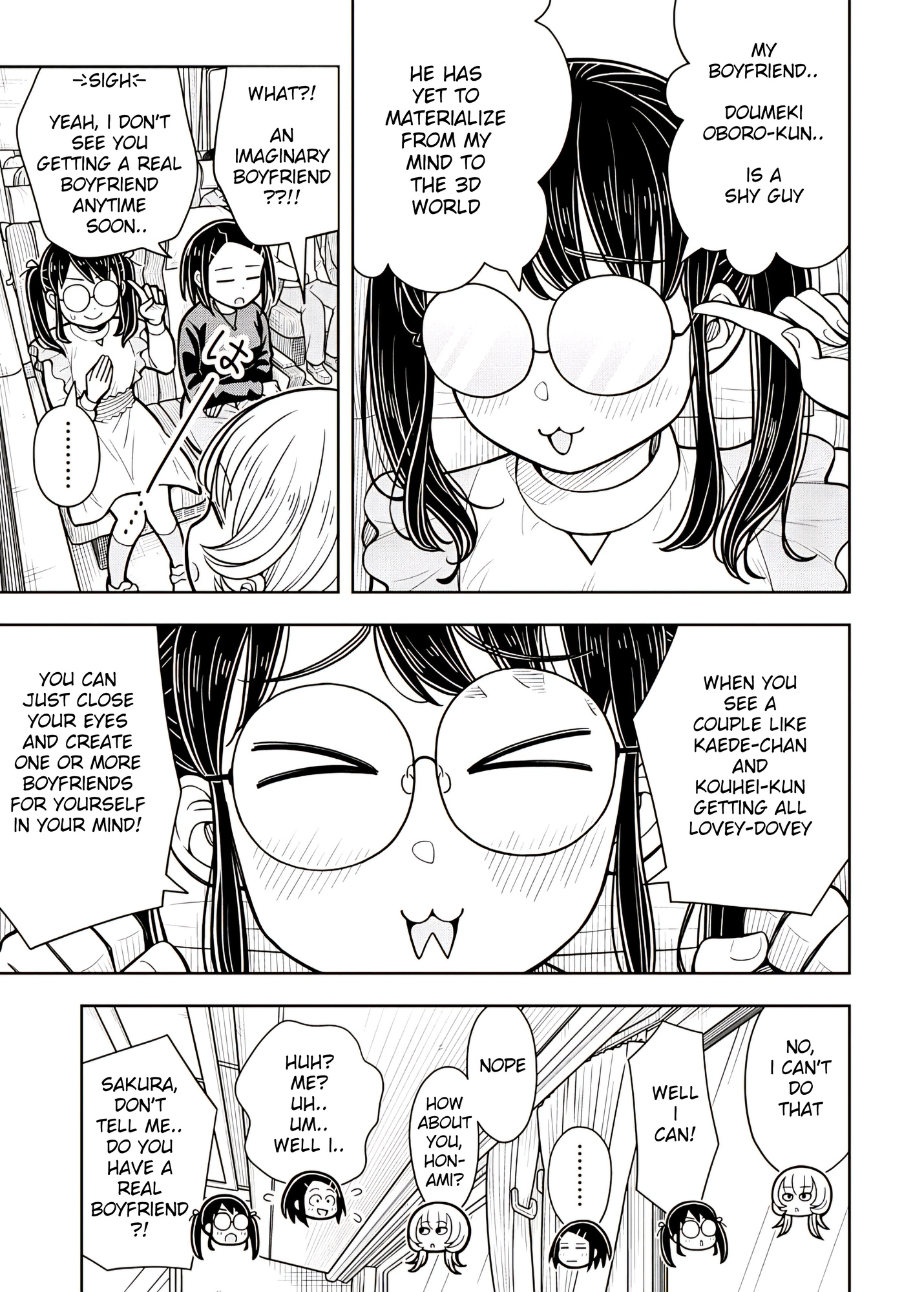 Read Starting Today, We’re Childhood Friends EN Manga Online