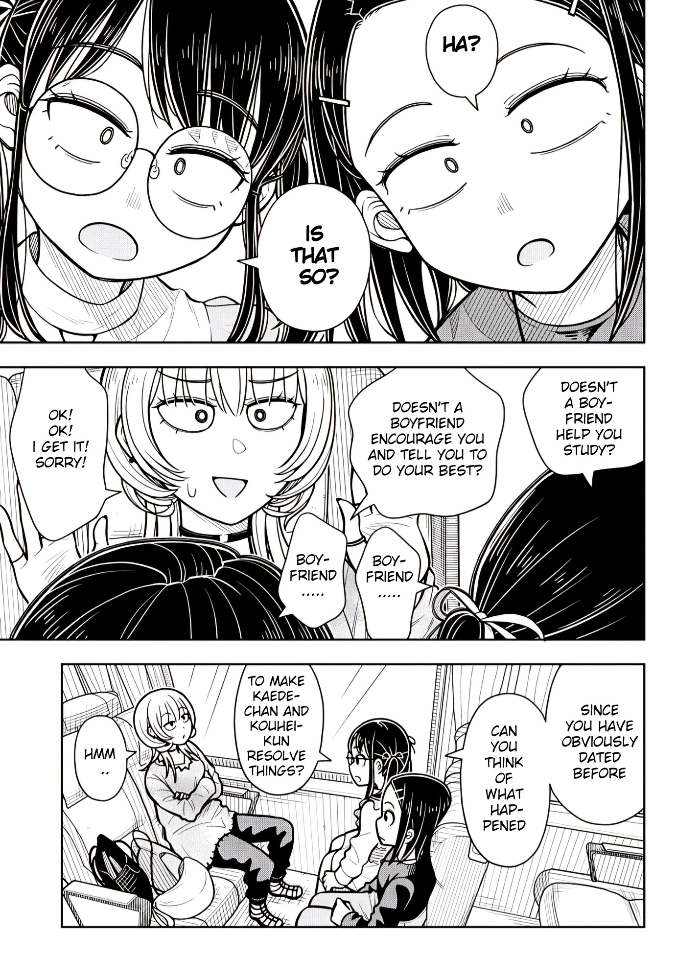 Read Starting Today, We’re Childhood Friends EN Manga Online