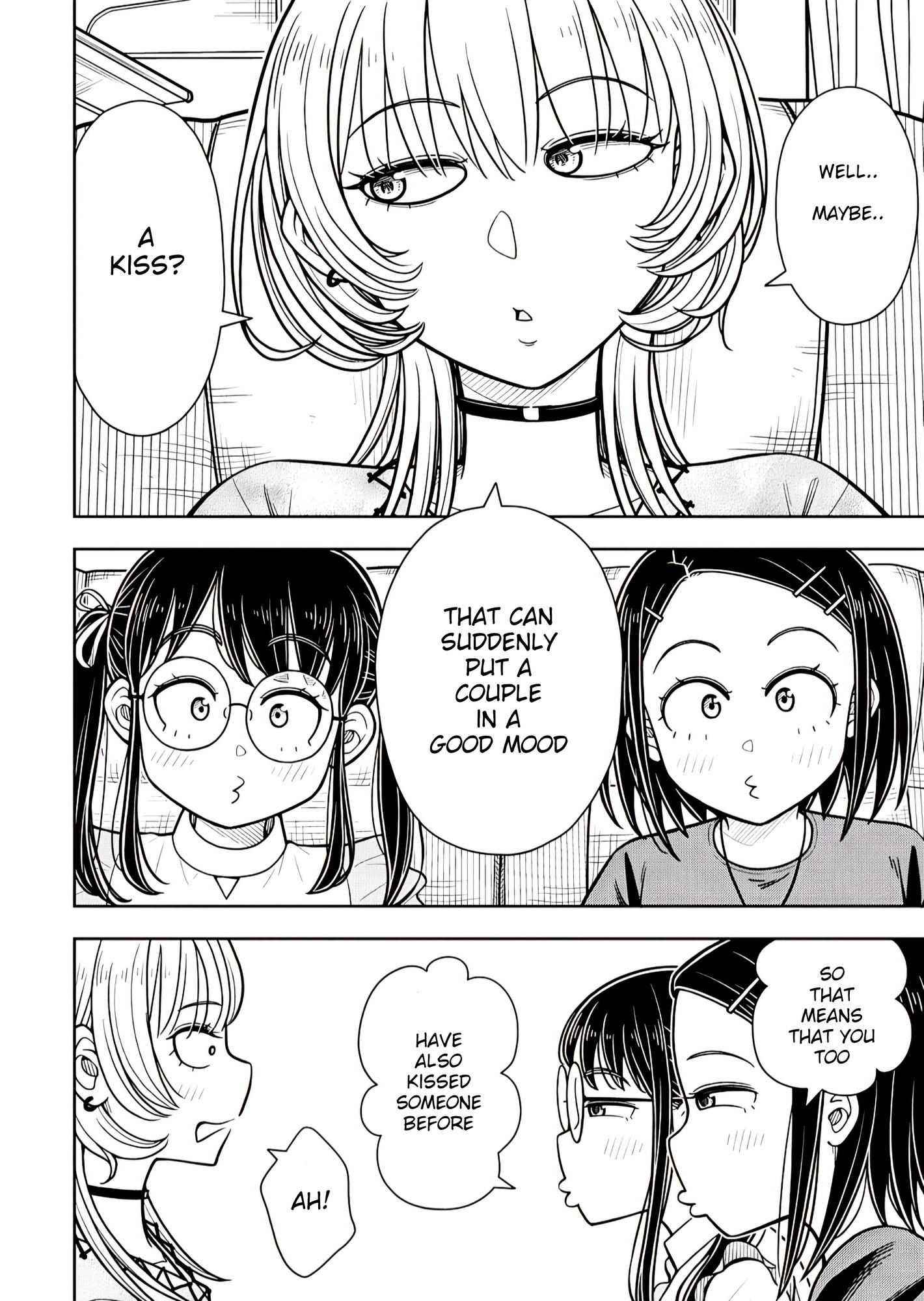 Read Starting Today, We’re Childhood Friends EN Manga Online