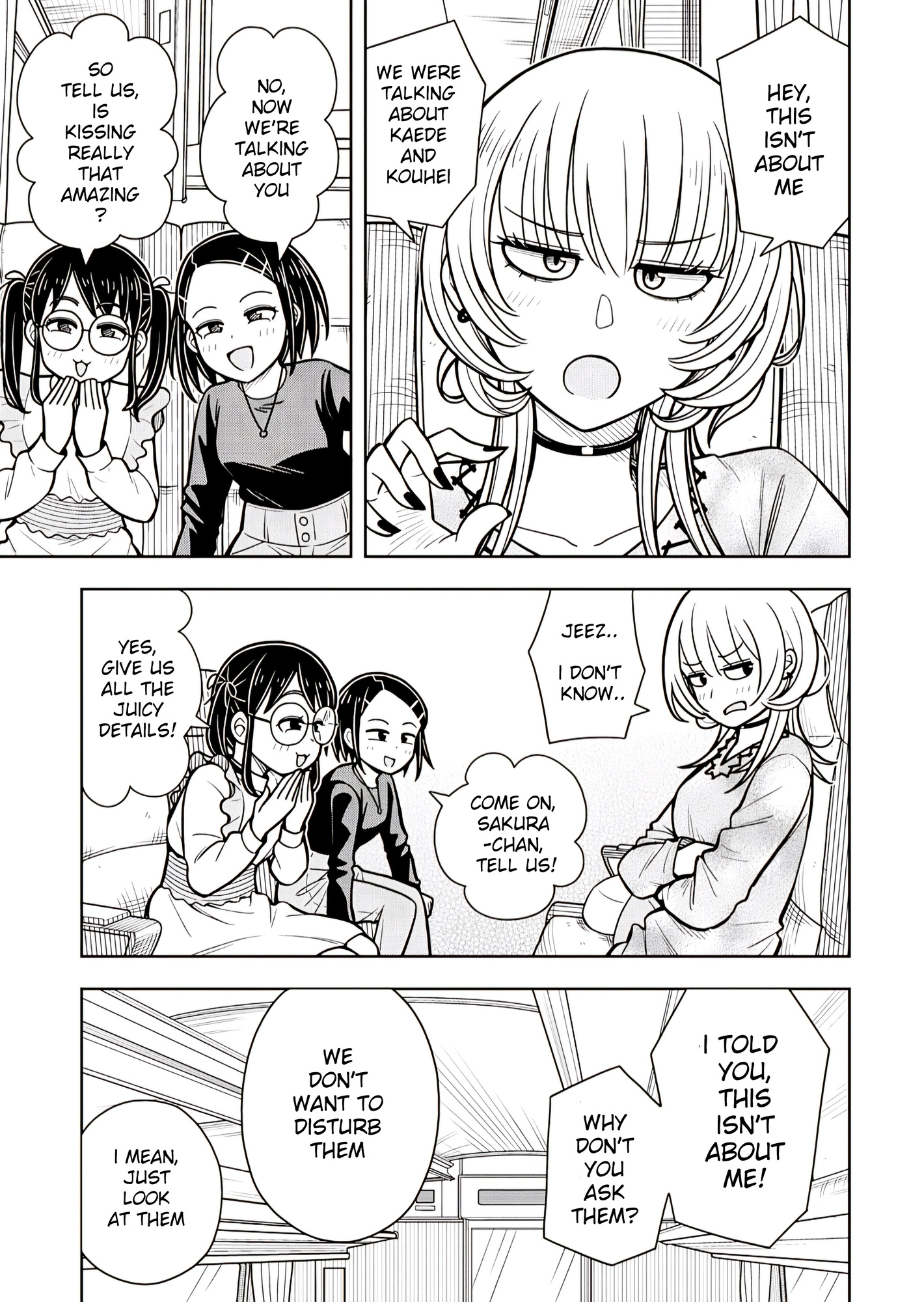 Read Starting Today, We’re Childhood Friends EN Manga Online