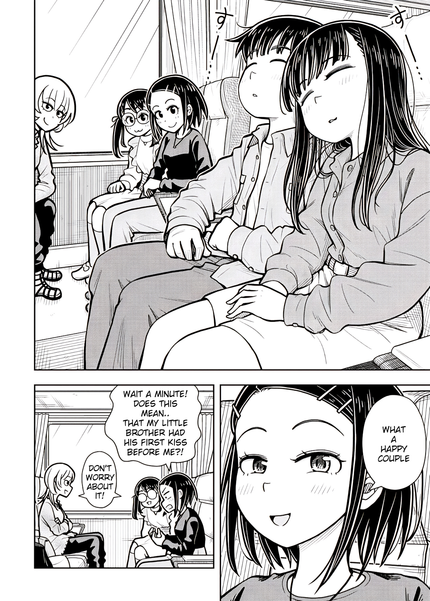 Read Starting Today, We’re Childhood Friends EN Manga Online