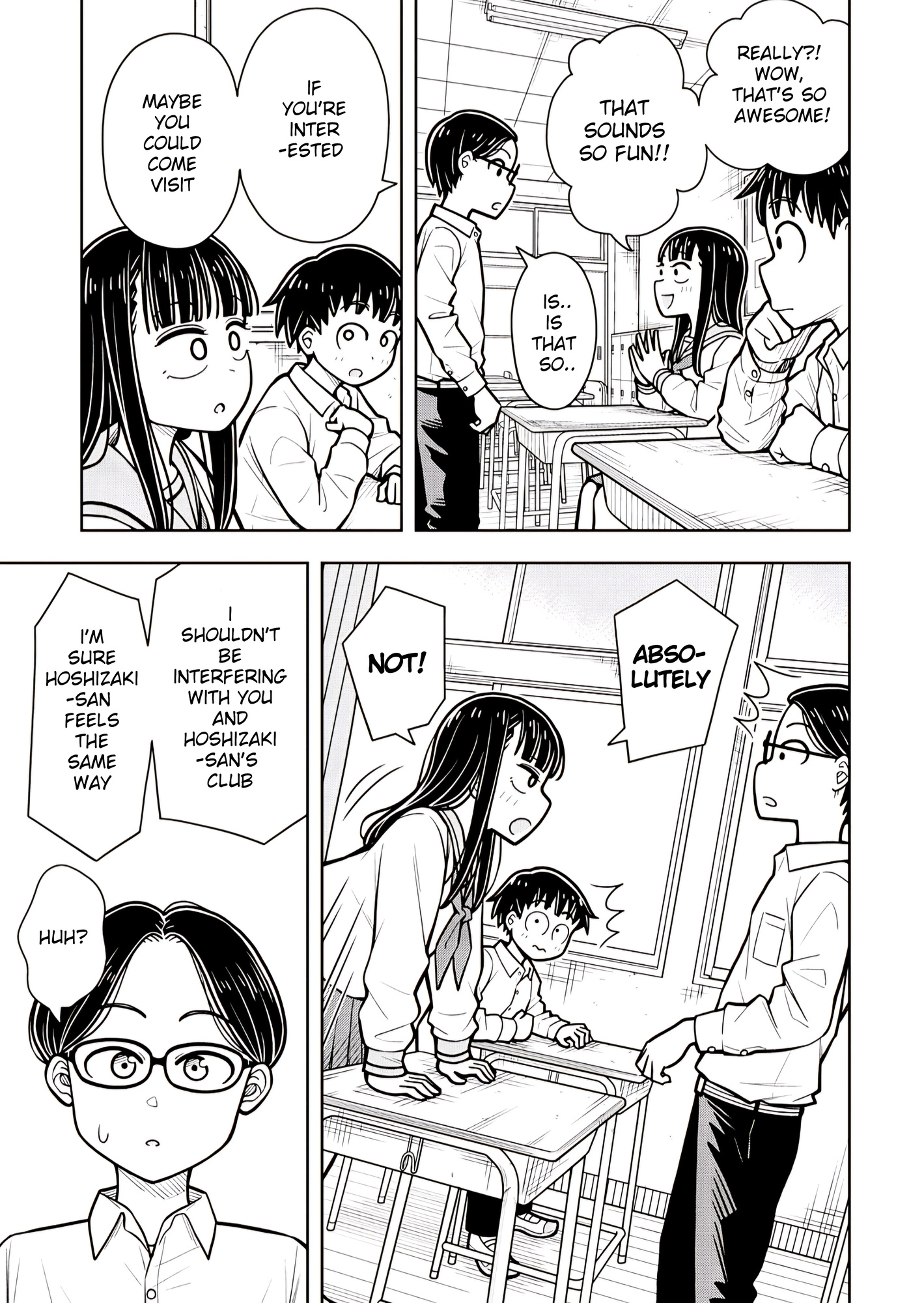 Read Starting Today, We’re Childhood Friends EN Manga Online