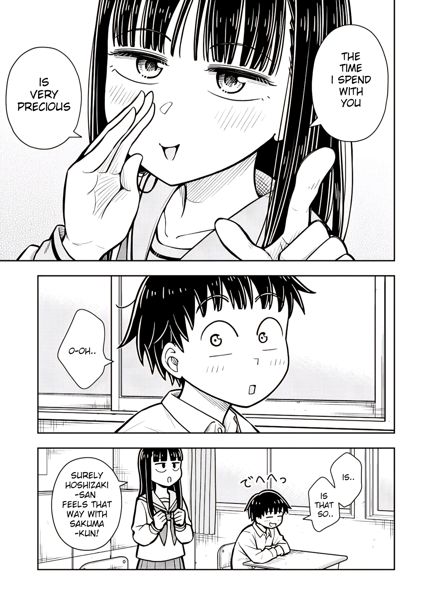 Read Starting Today, We’re Childhood Friends EN Manga Online