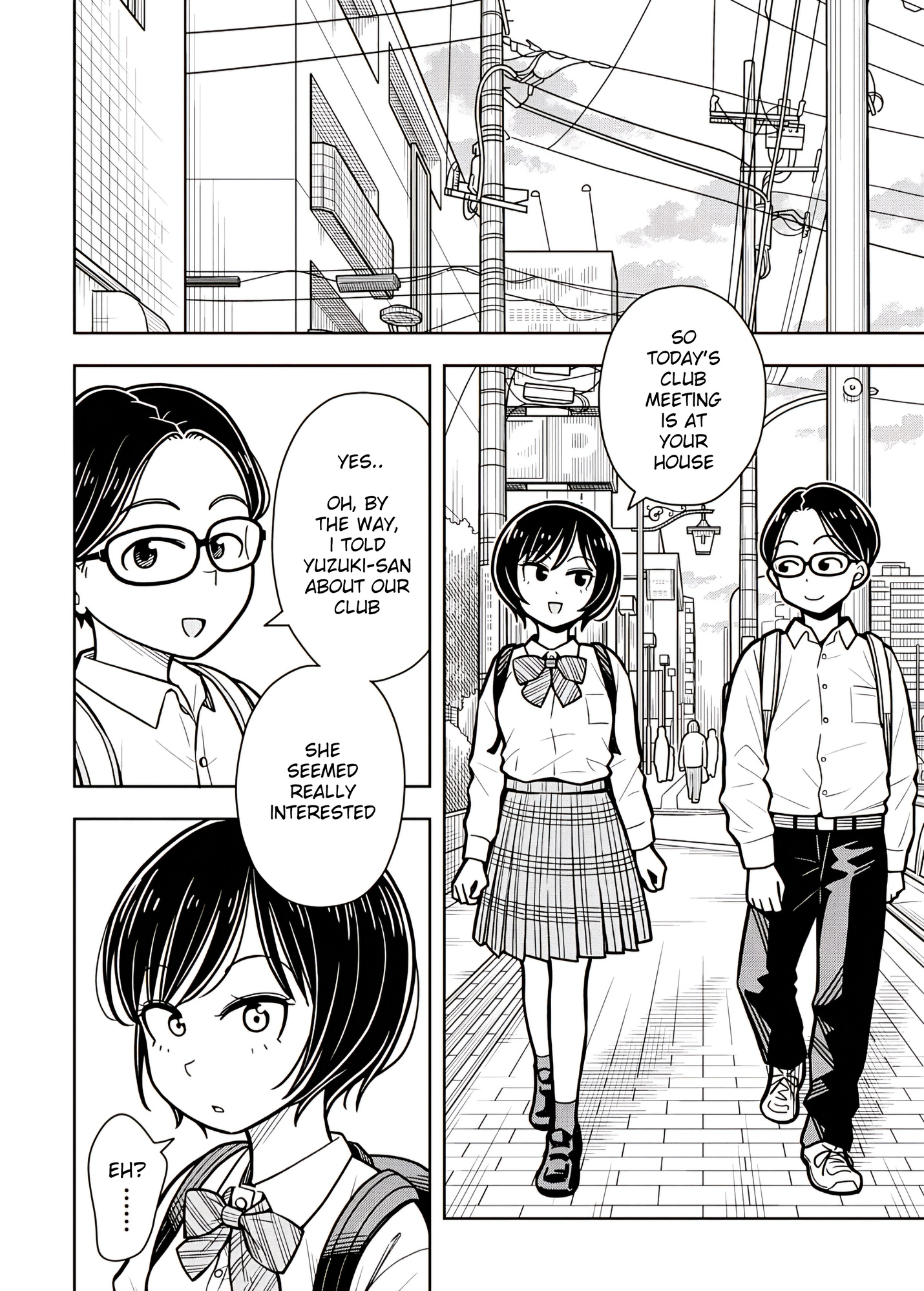 Read Starting Today, We’re Childhood Friends EN Manga Online