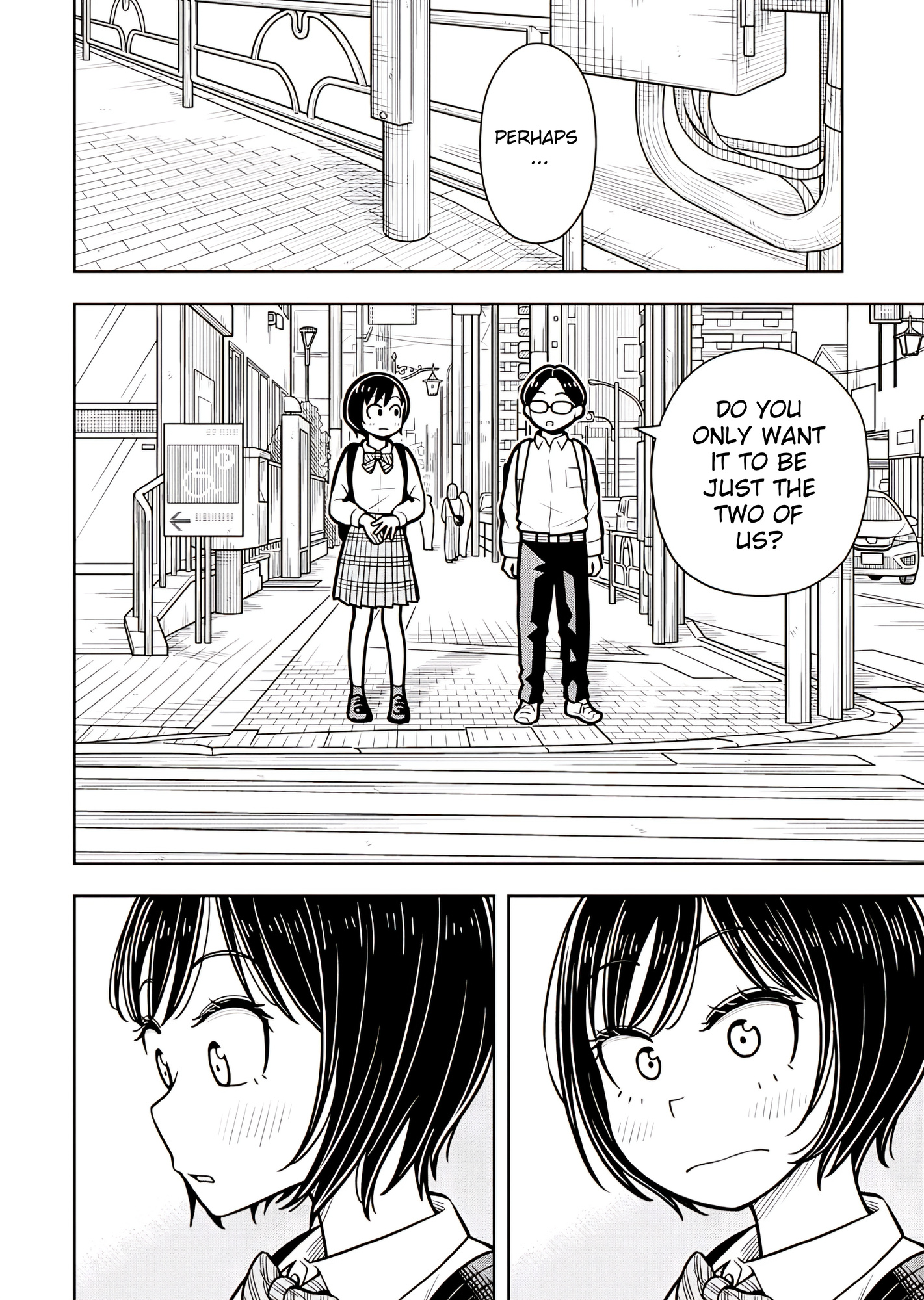 Read Starting Today, We’re Childhood Friends EN Manga Online