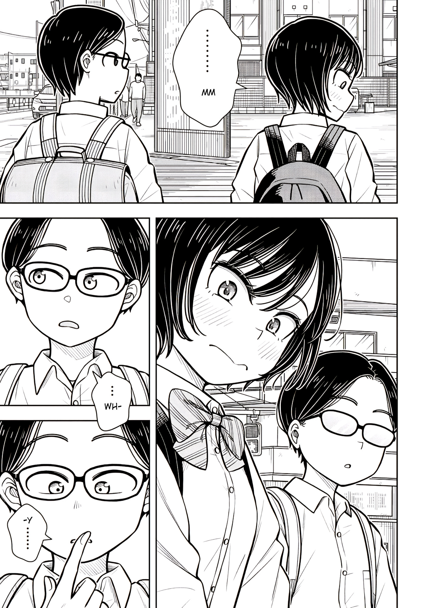 Read Starting Today, We’re Childhood Friends EN Manga Online