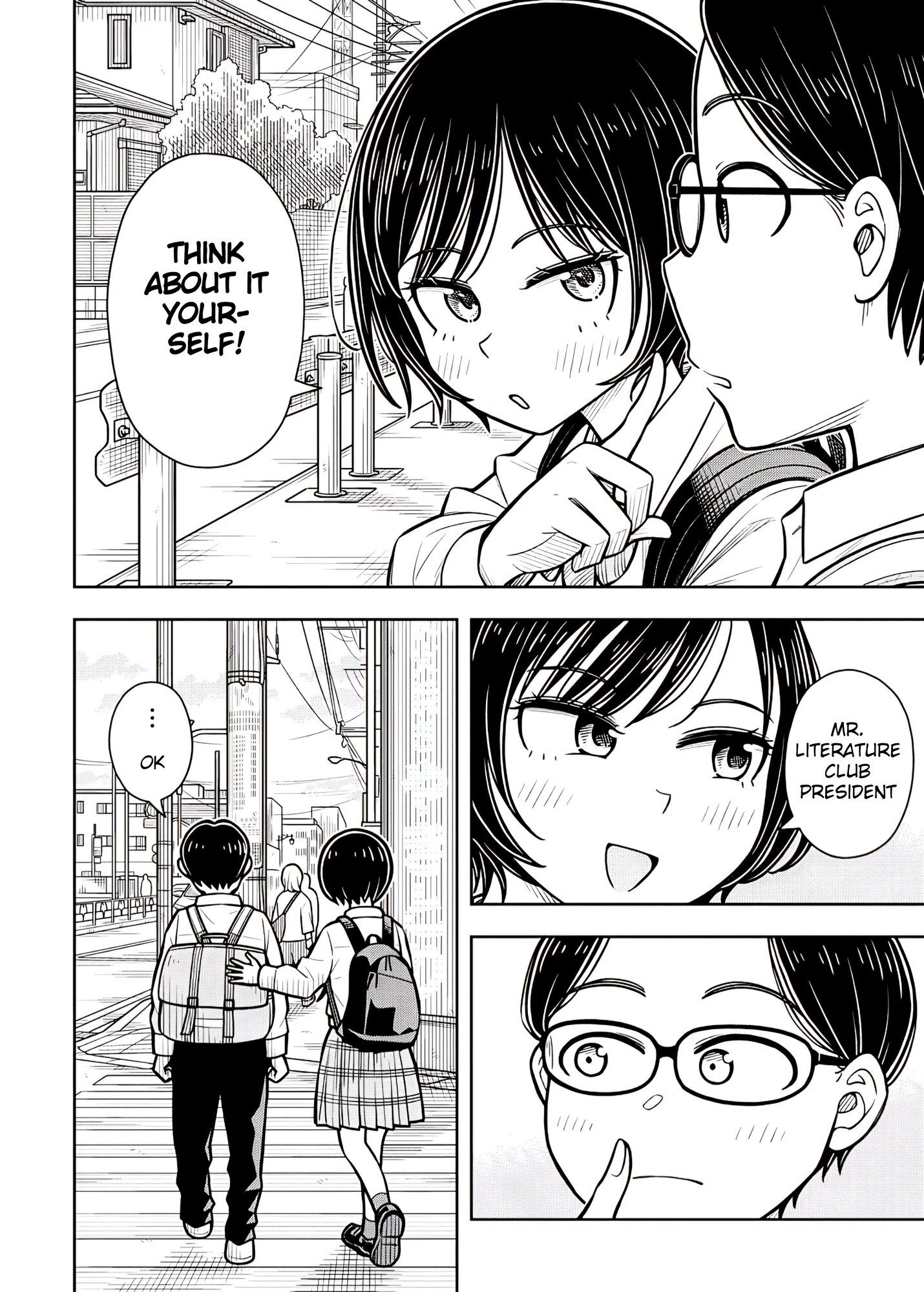 Read Starting Today, We’re Childhood Friends EN Manga Online