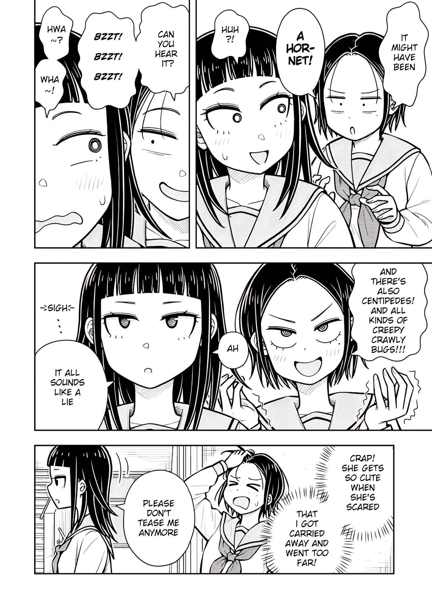 Read Starting Today, We’re Childhood Friends EN Manga Online