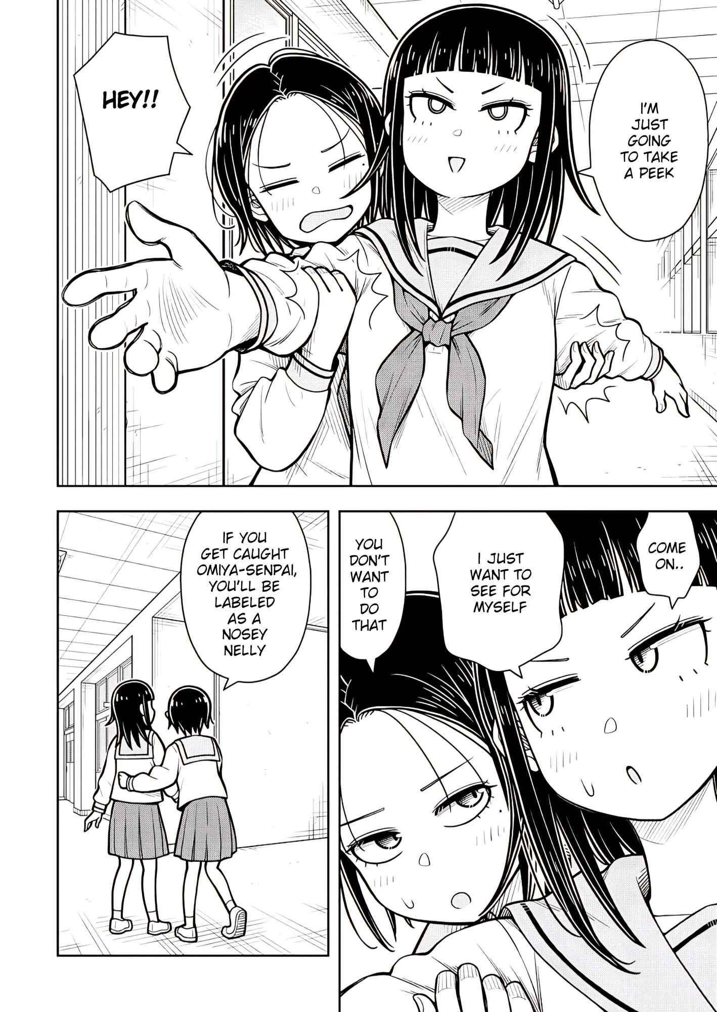 Read Starting Today, We’re Childhood Friends EN Manga Online