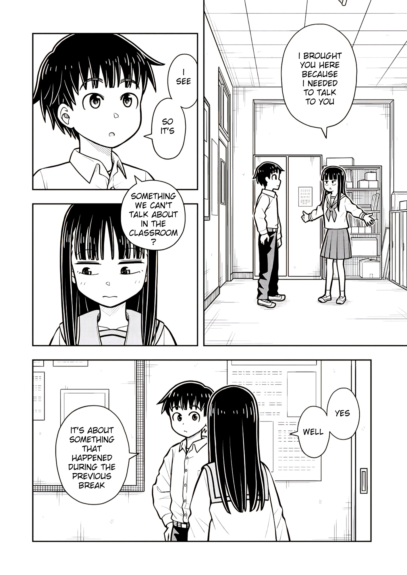 Read Starting Today, We’re Childhood Friends EN Manga Online