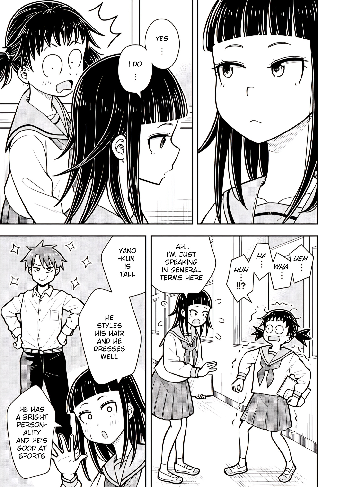 Read Starting Today, We’re Childhood Friends EN Manga Online