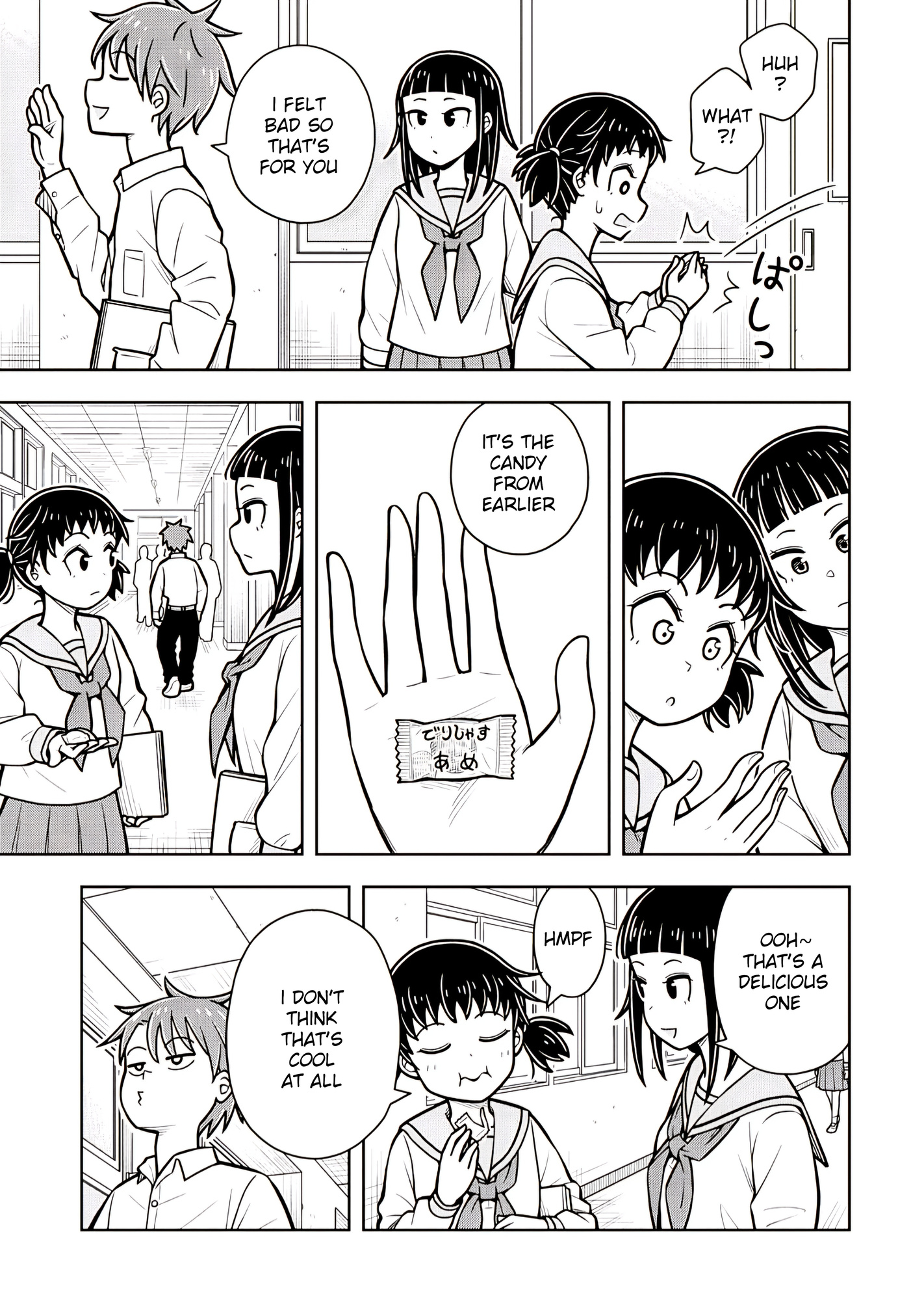 Read Starting Today, We’re Childhood Friends EN Manga Online