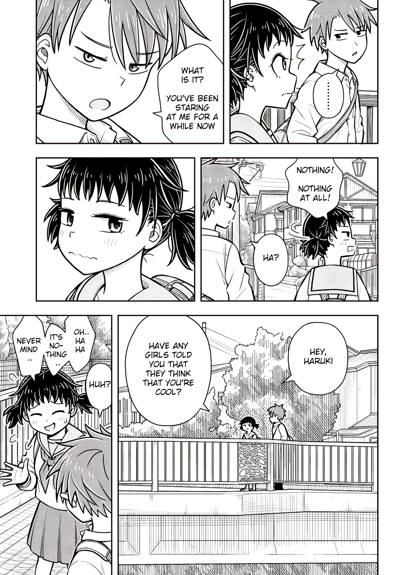 Read Starting Today, We’re Childhood Friends EN Manga Online