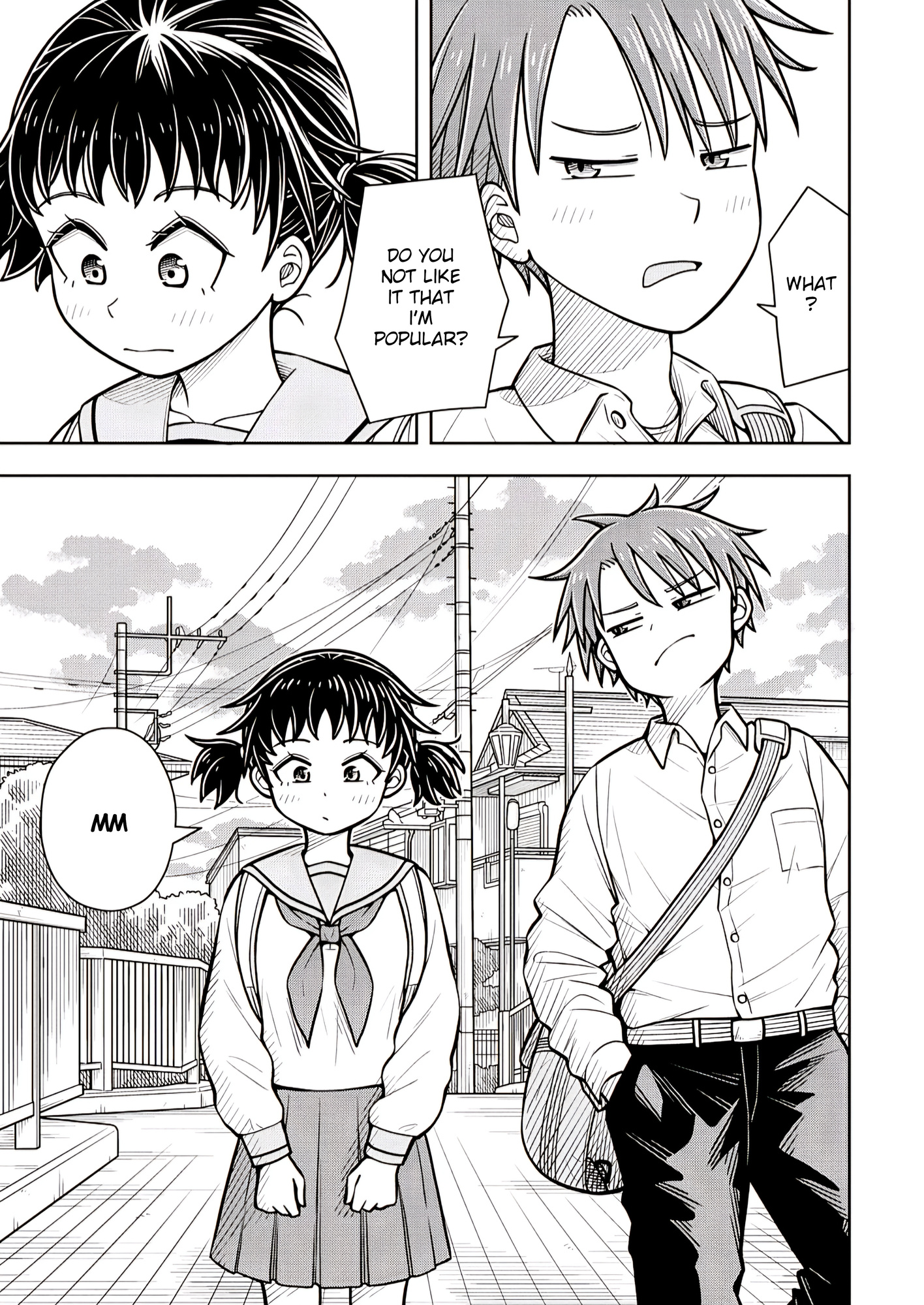 Read Starting Today, We’re Childhood Friends EN Manga Online