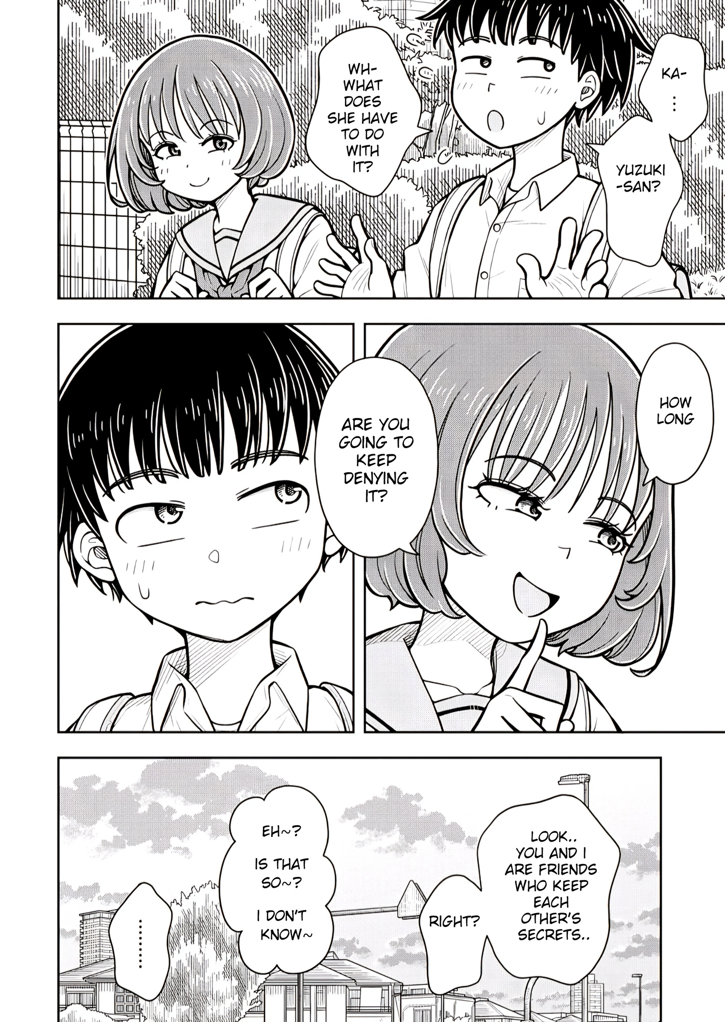 Read Starting Today, We’re Childhood Friends EN Manga Online