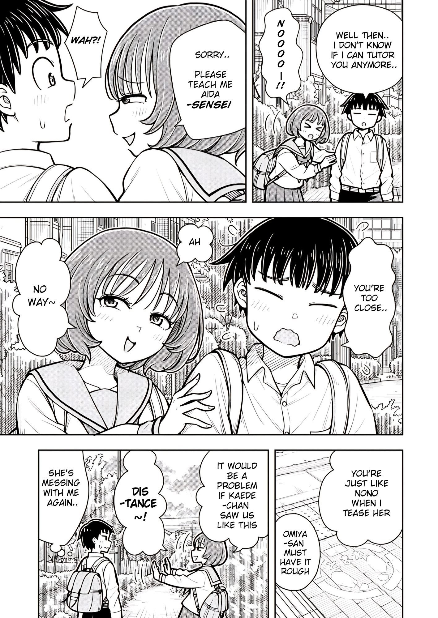 Read Starting Today, We’re Childhood Friends EN Manga Online