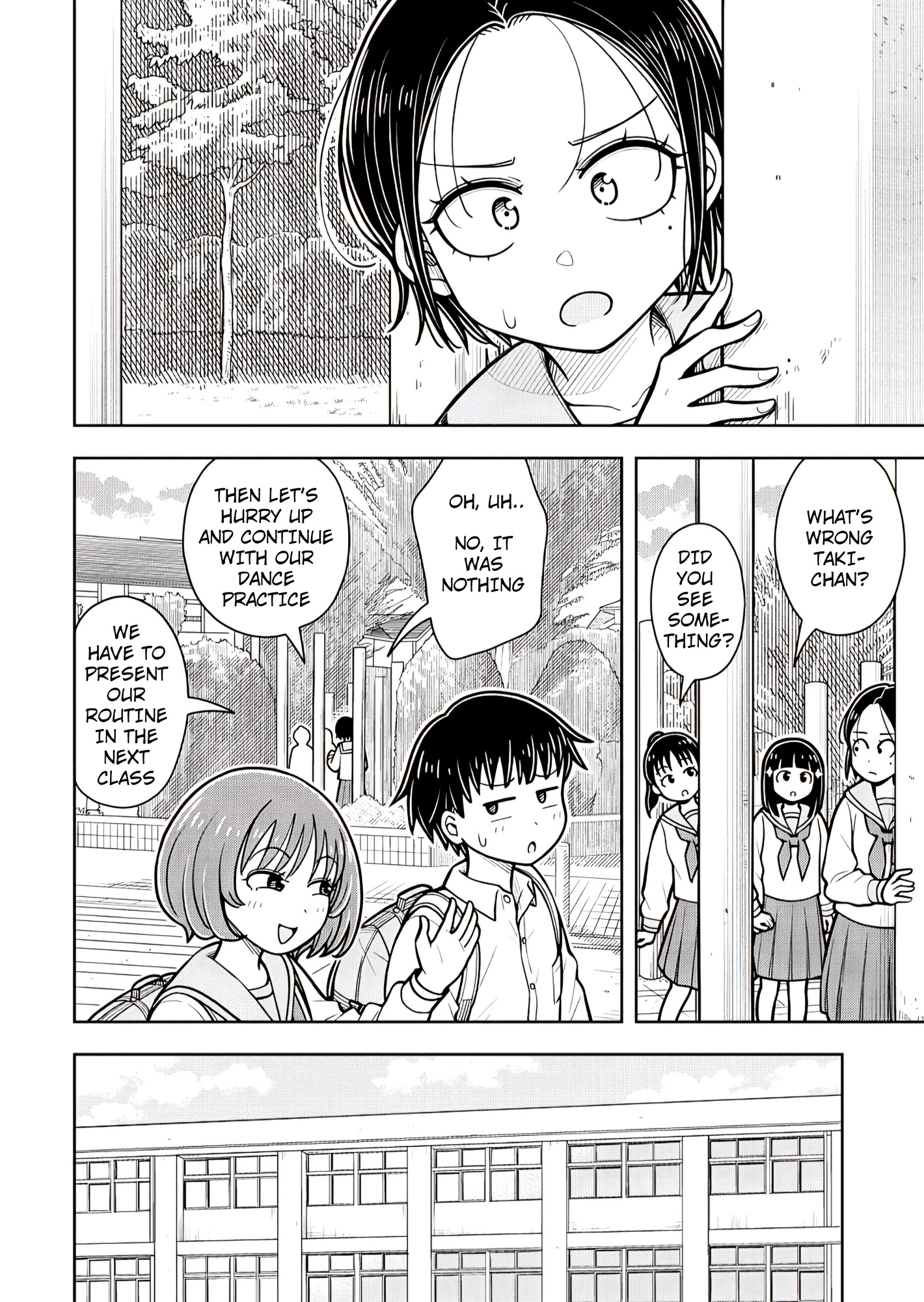 Read Starting Today, We’re Childhood Friends EN Manga Online