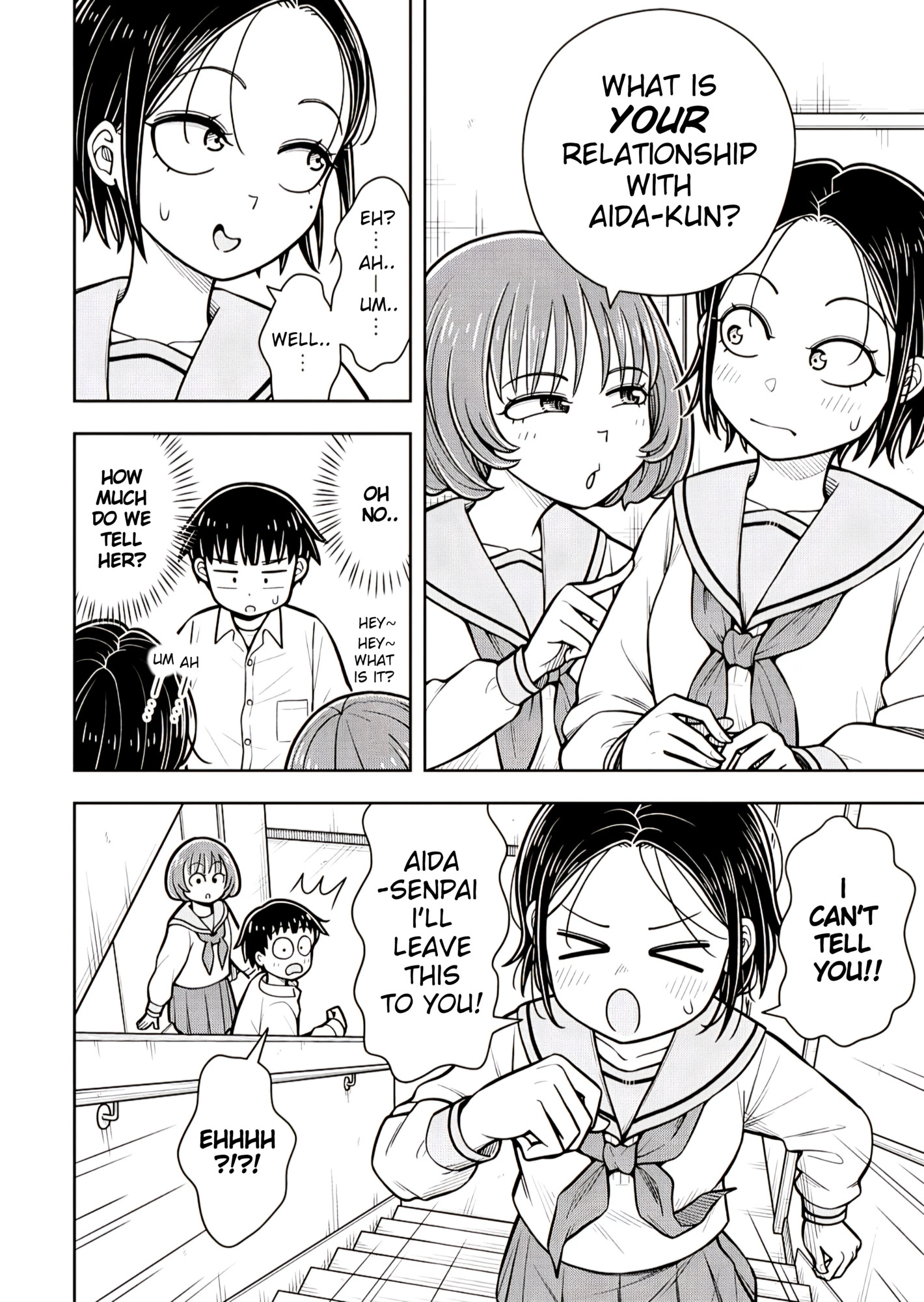 Read Starting Today, We’re Childhood Friends EN Manga Online