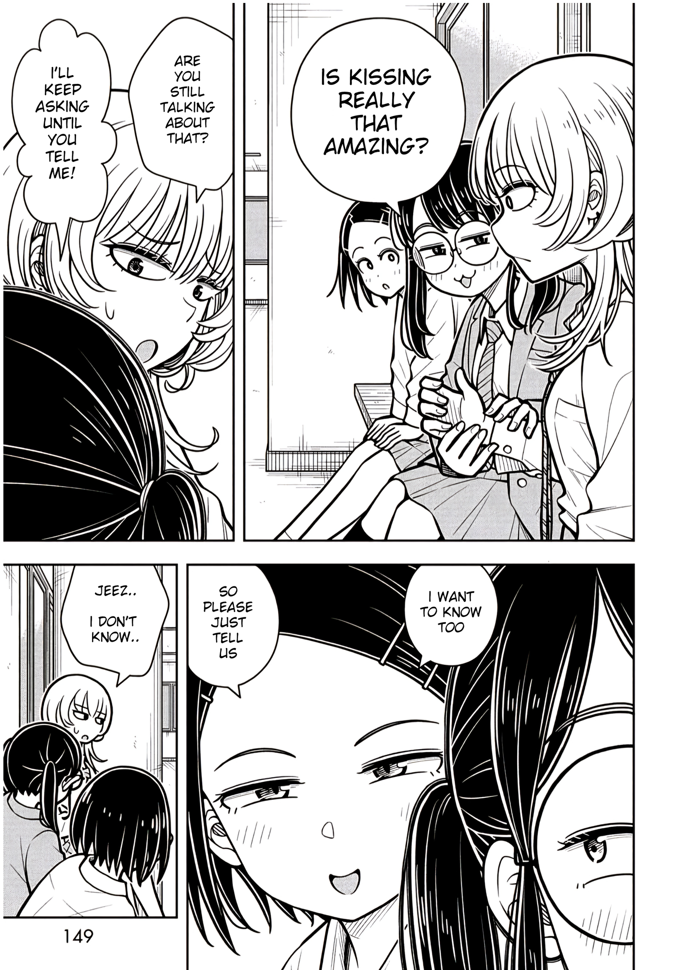 Read Starting Today, We’re Childhood Friends EN Manga Online