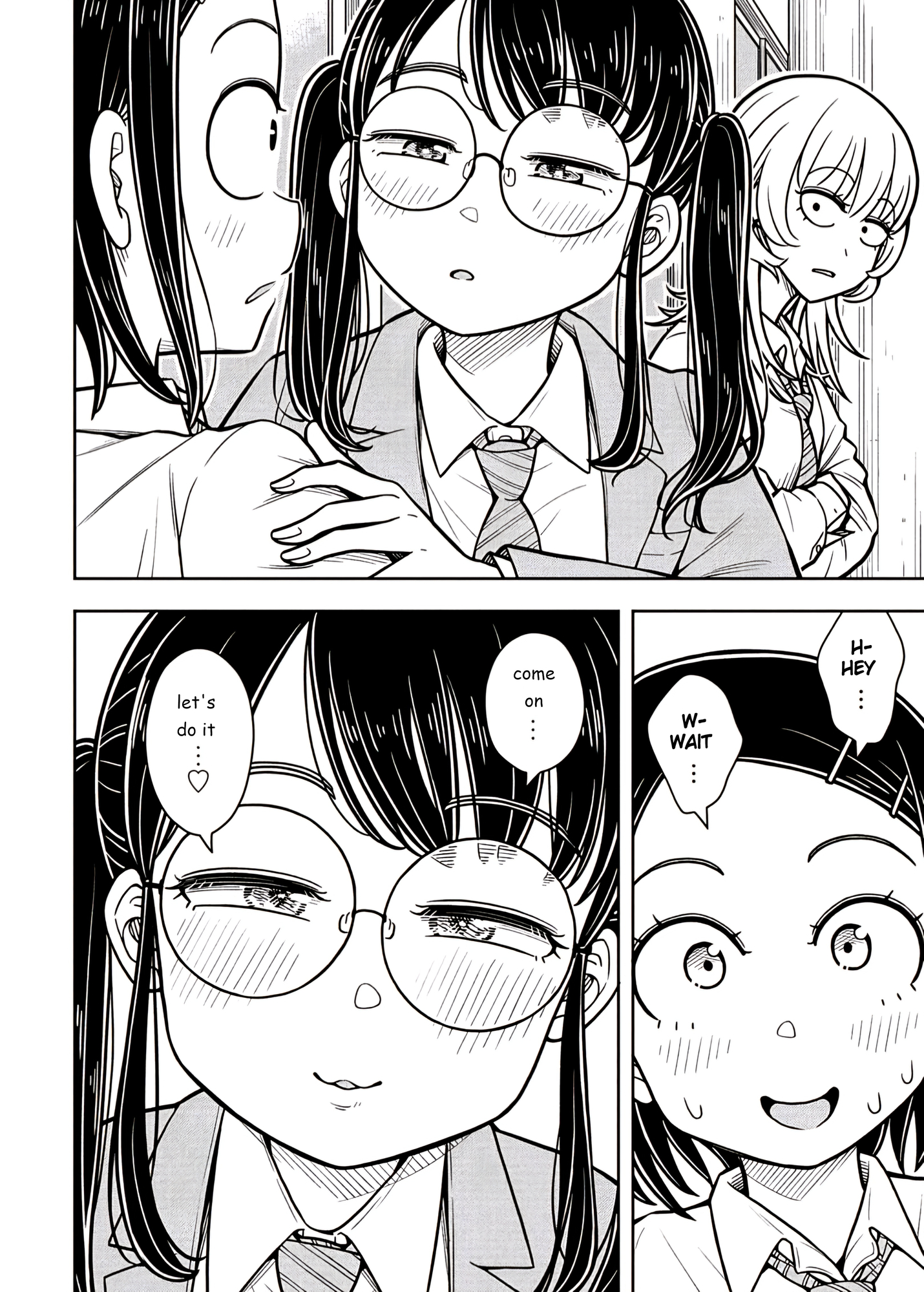 Read Starting Today, We’re Childhood Friends EN Manga Online