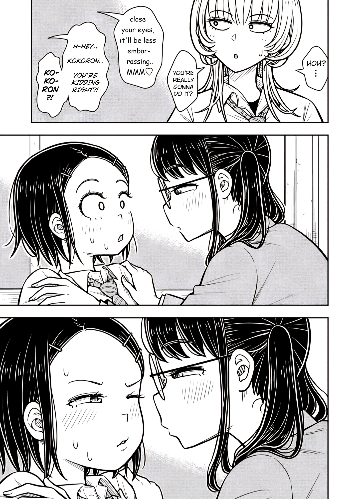 Read Starting Today, We’re Childhood Friends EN Manga Online