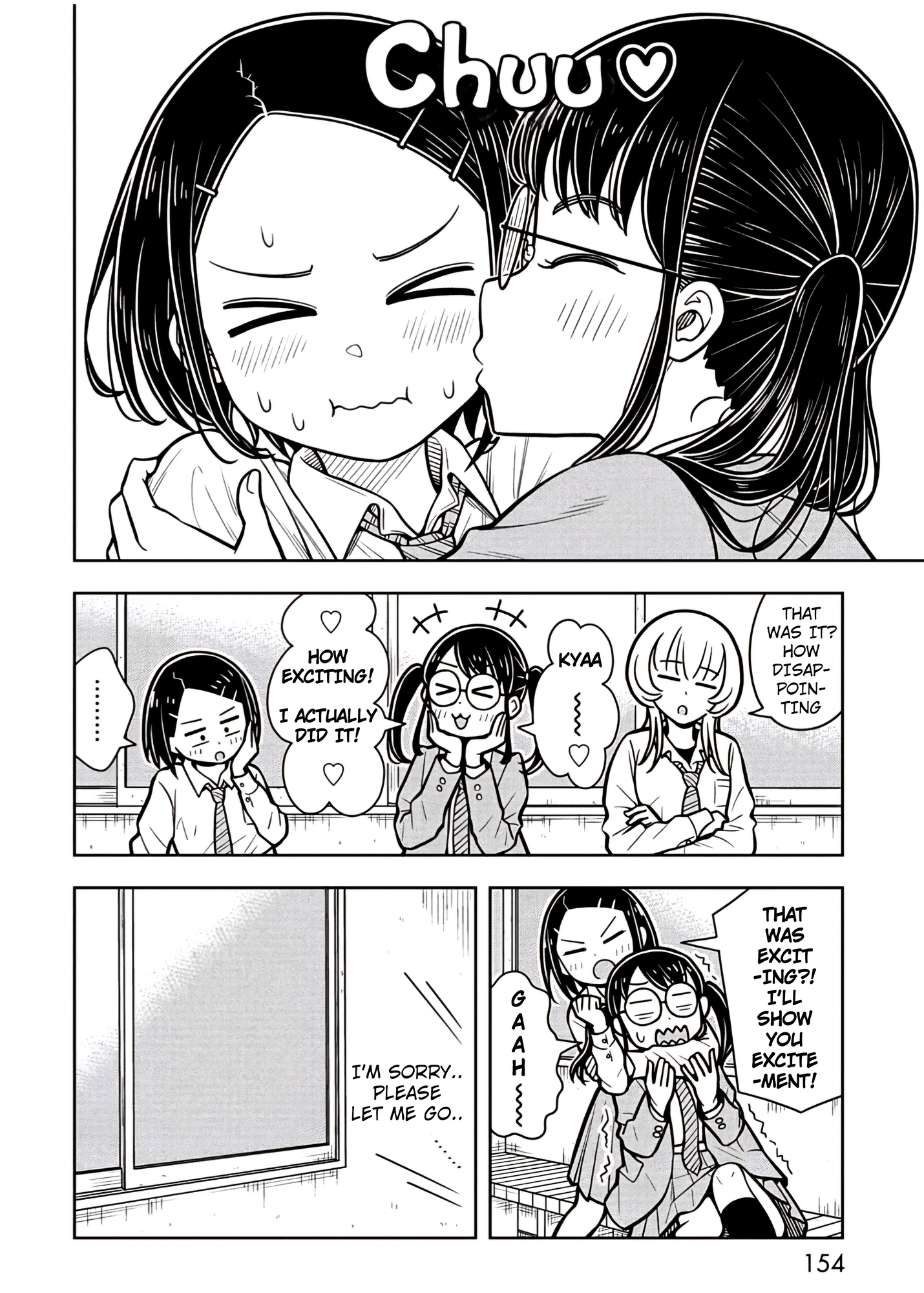 Read Starting Today, We’re Childhood Friends EN Manga Online